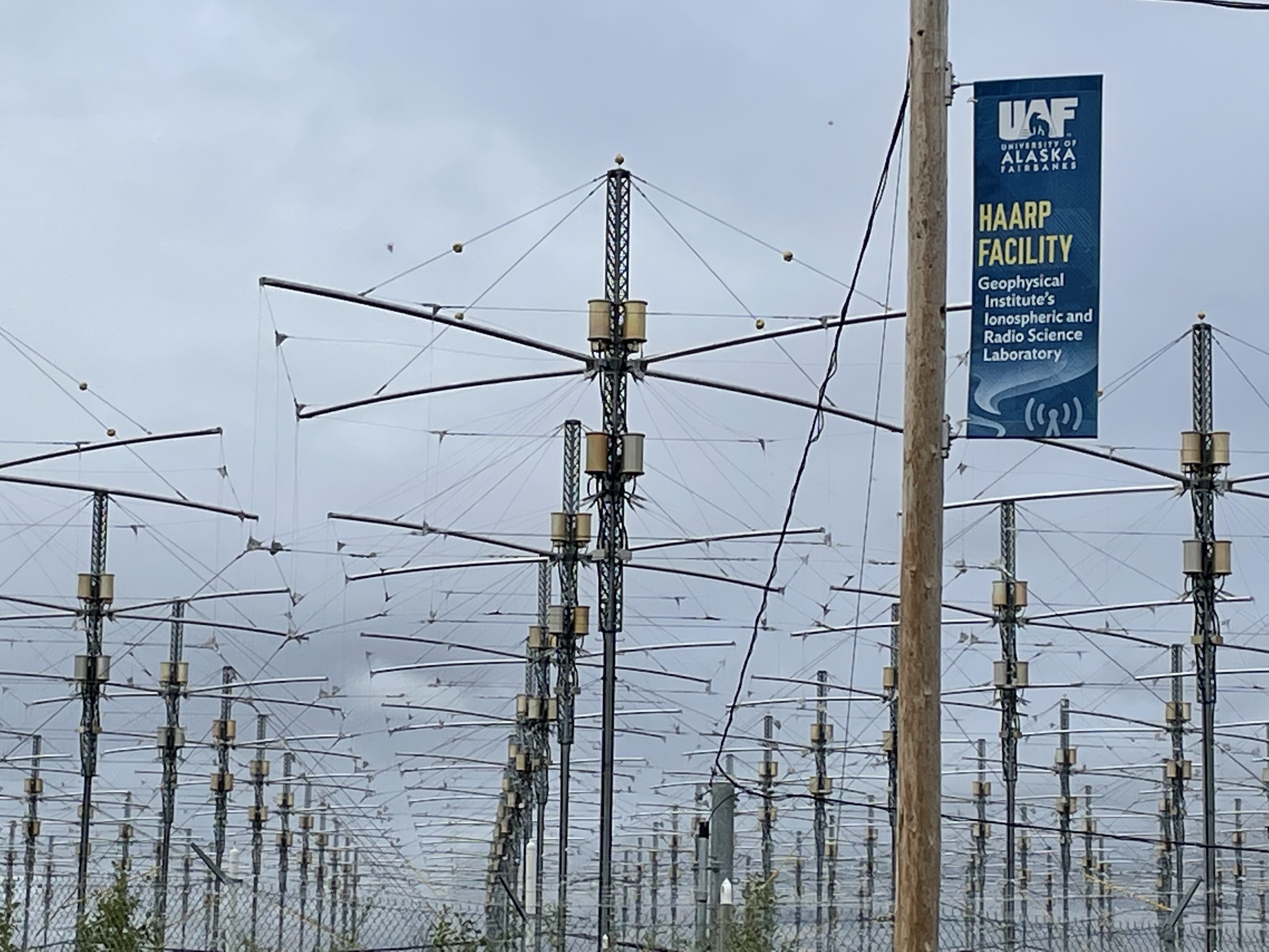 Haarp Wallpapers