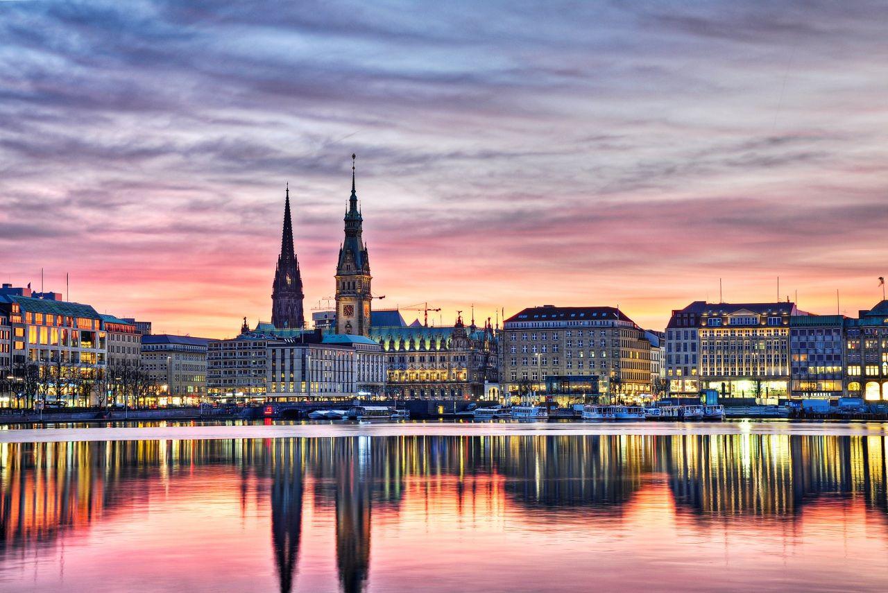 Hamburg Wallpapers