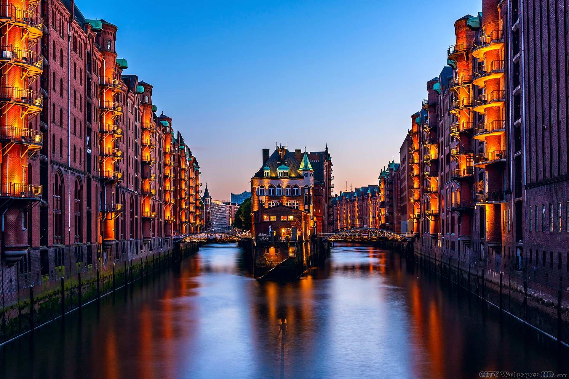 Hamburg Wallpapers