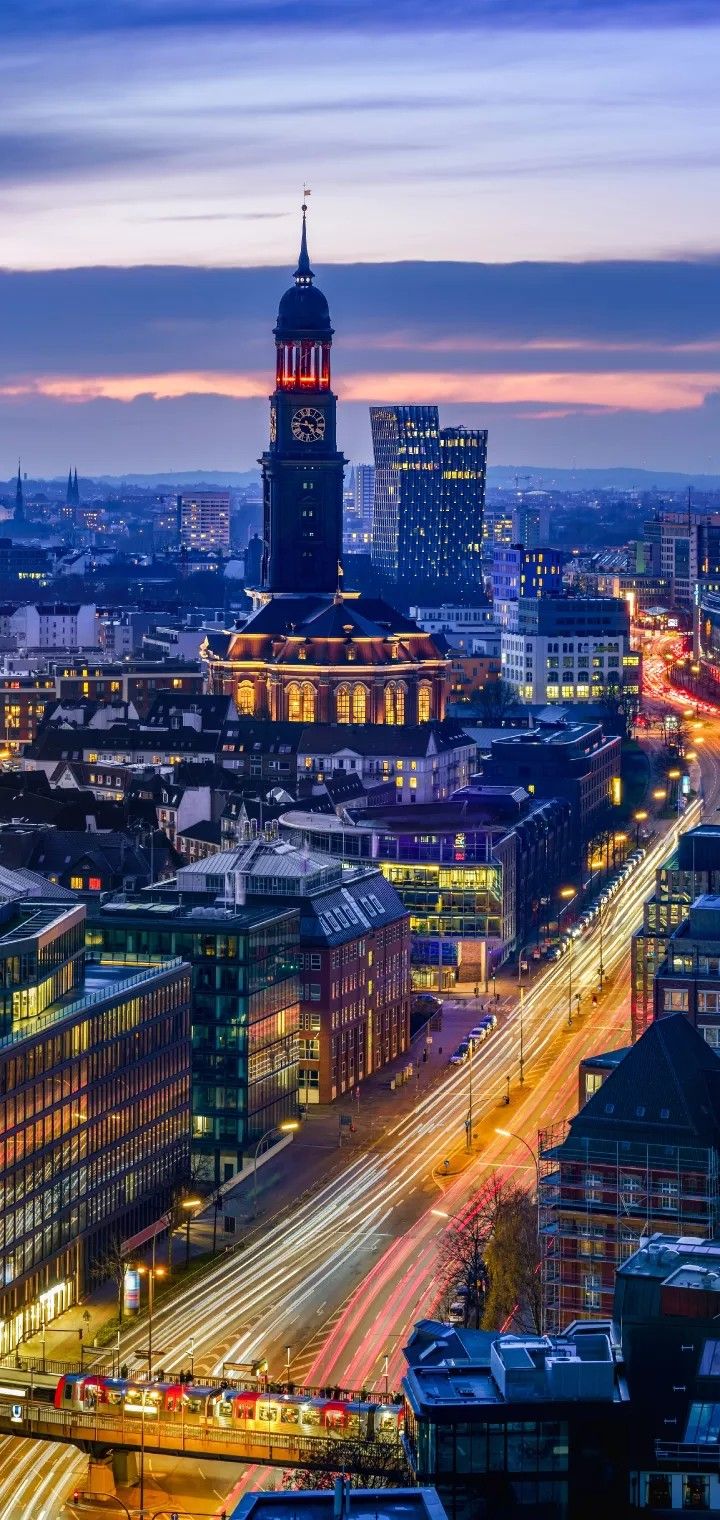 Hamburg Wallpapers