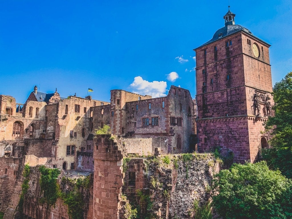 Heidelberg Castle Wallpapers