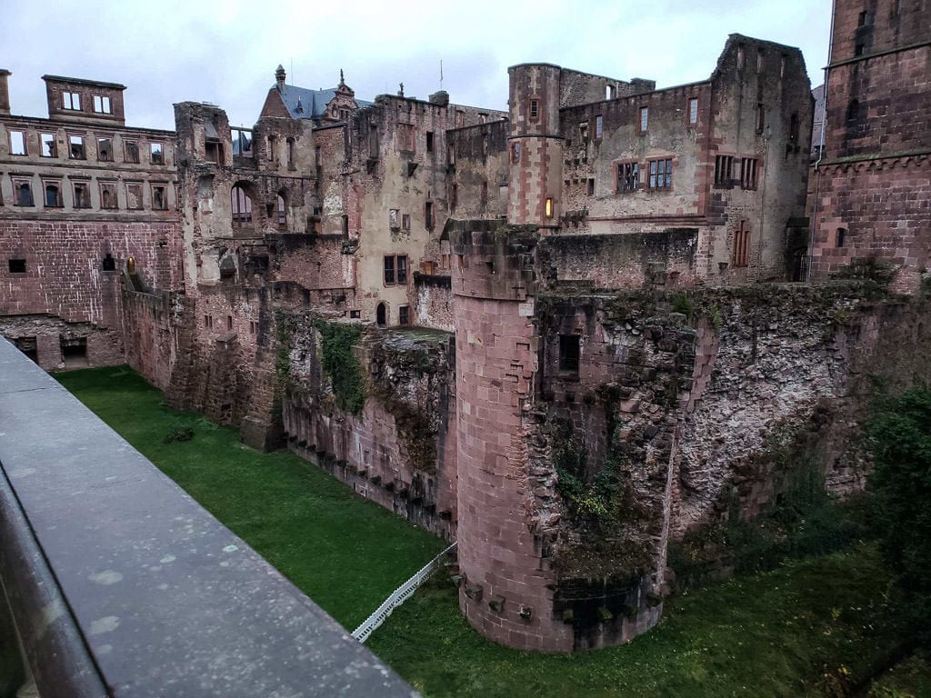 Heidelberg Castle Wallpapers