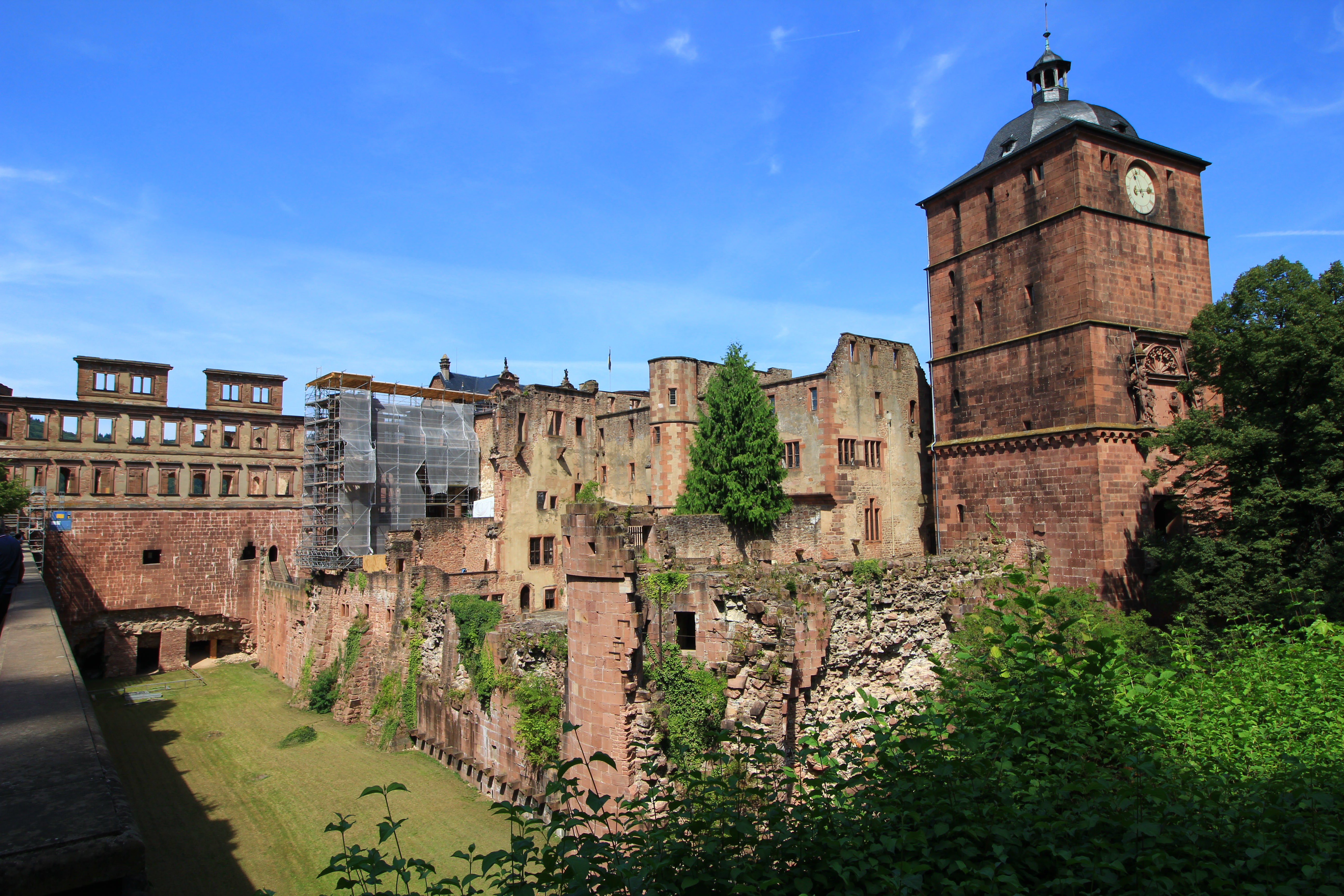 Heidelberg Castle Wallpapers