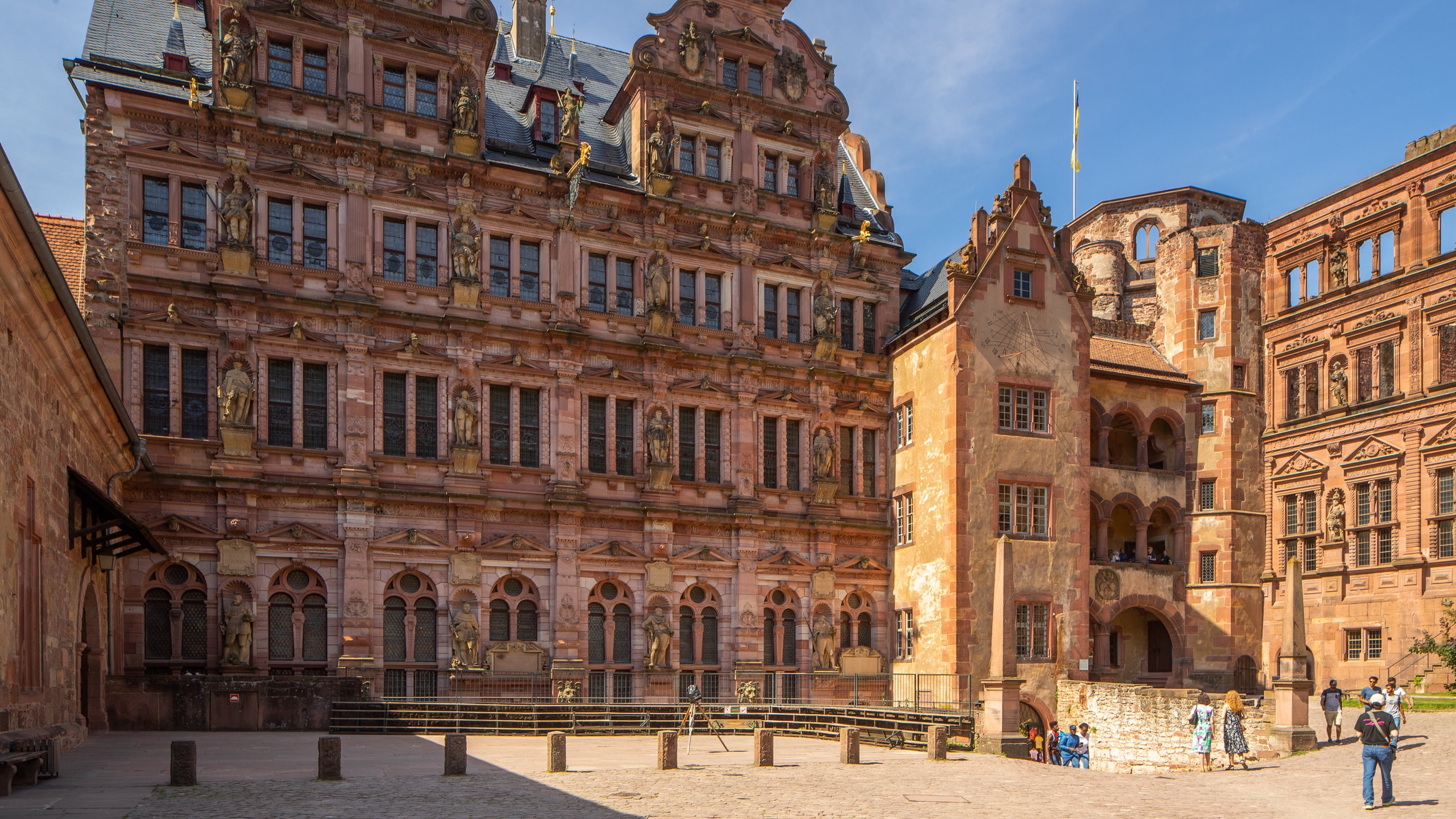 Heidelberg Castle Wallpapers