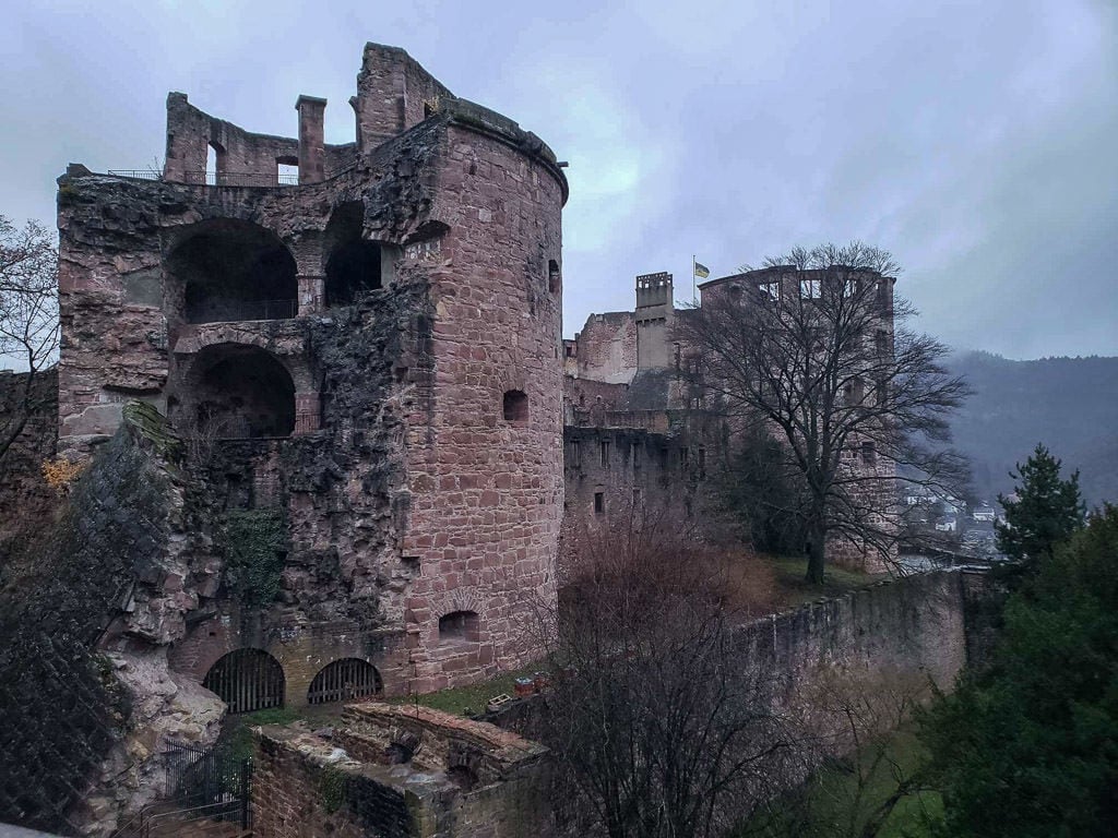 Heidelberg Castle Wallpapers