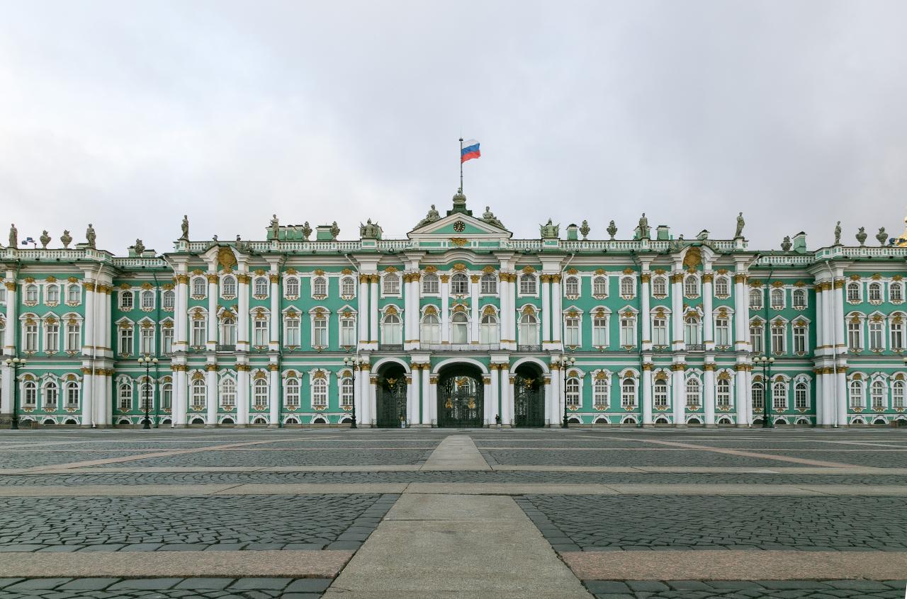 Hermitage Museum Wallpapers