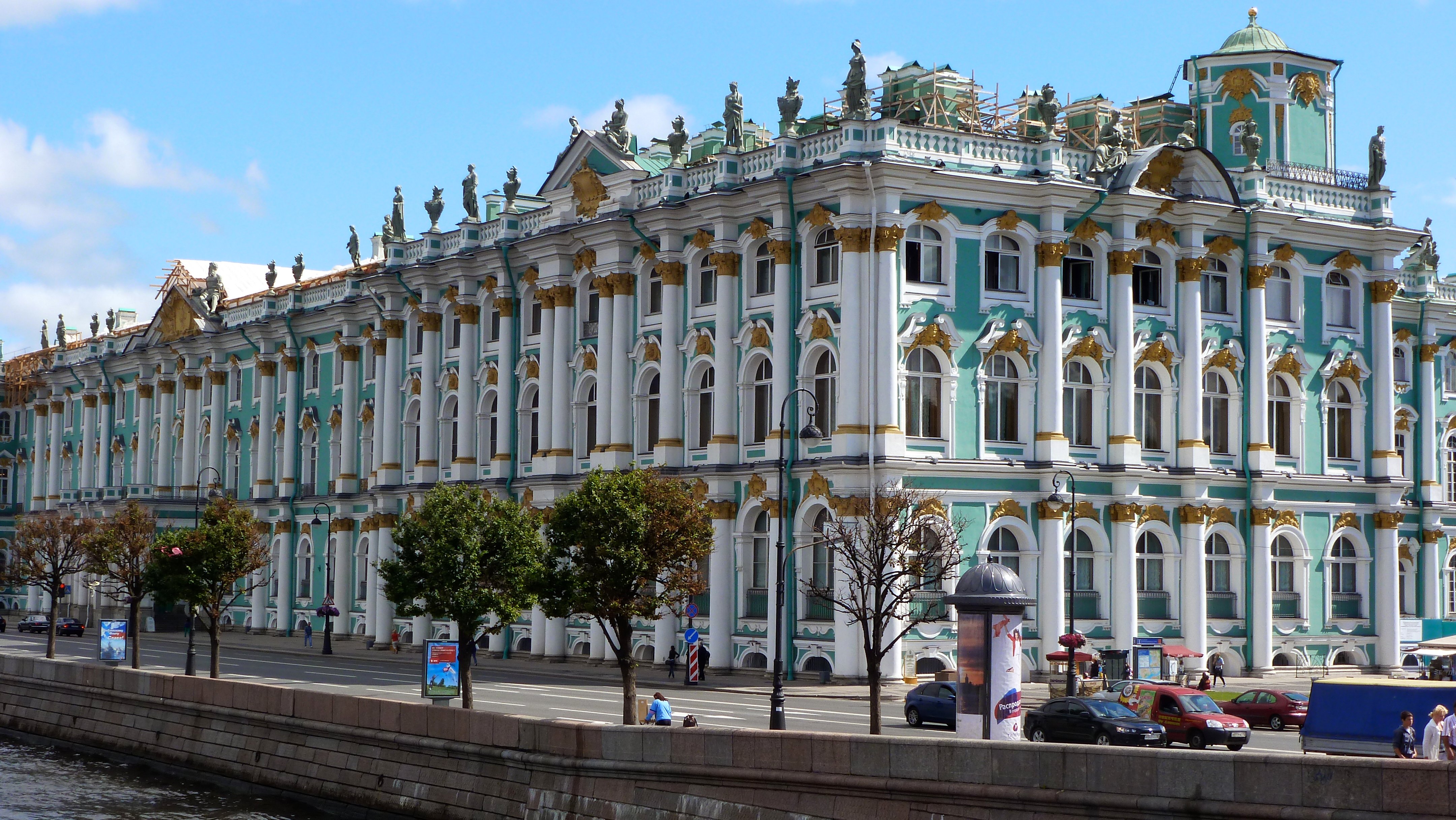 Hermitage Museum Wallpapers