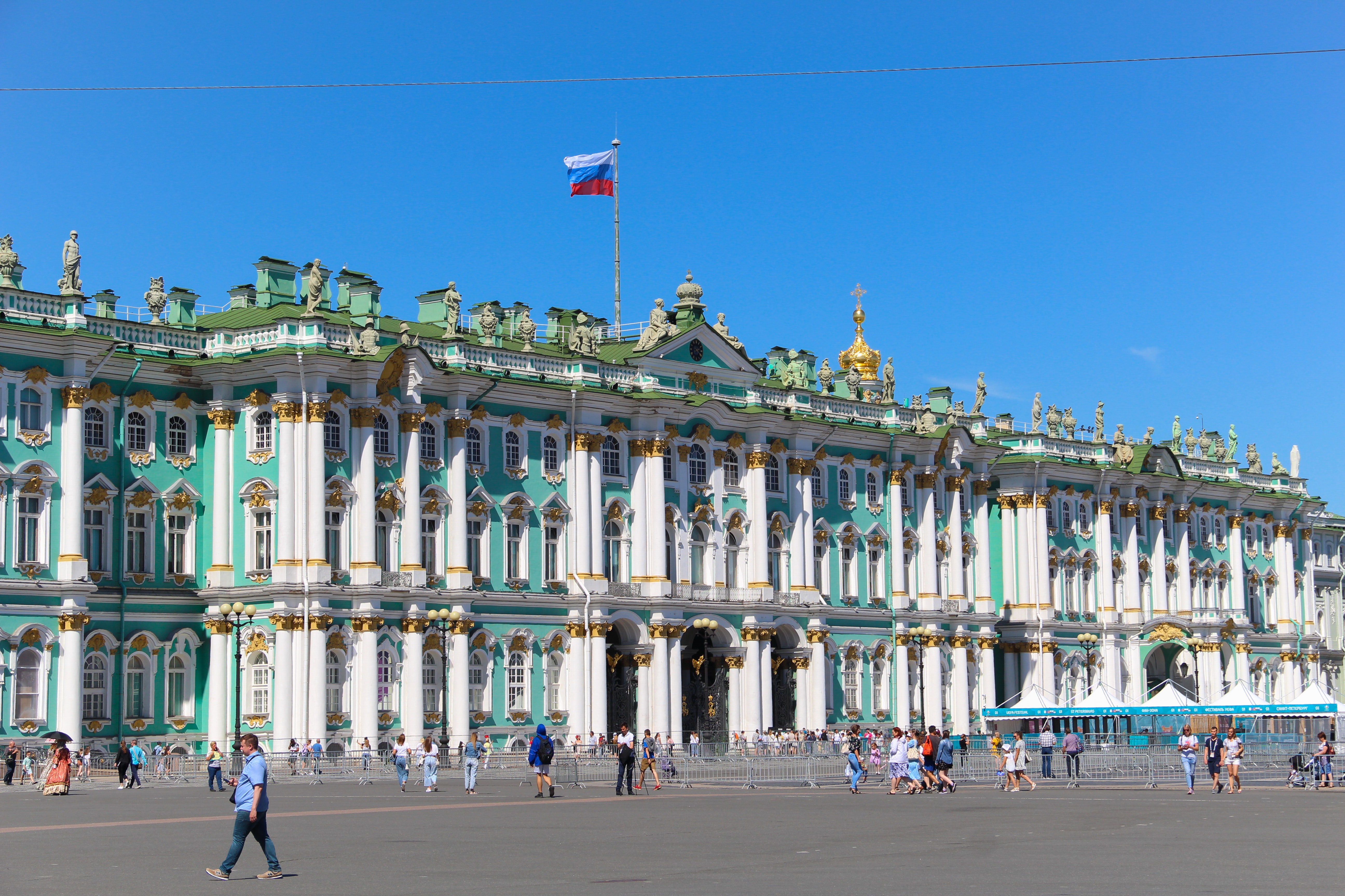Hermitage Museum Wallpapers