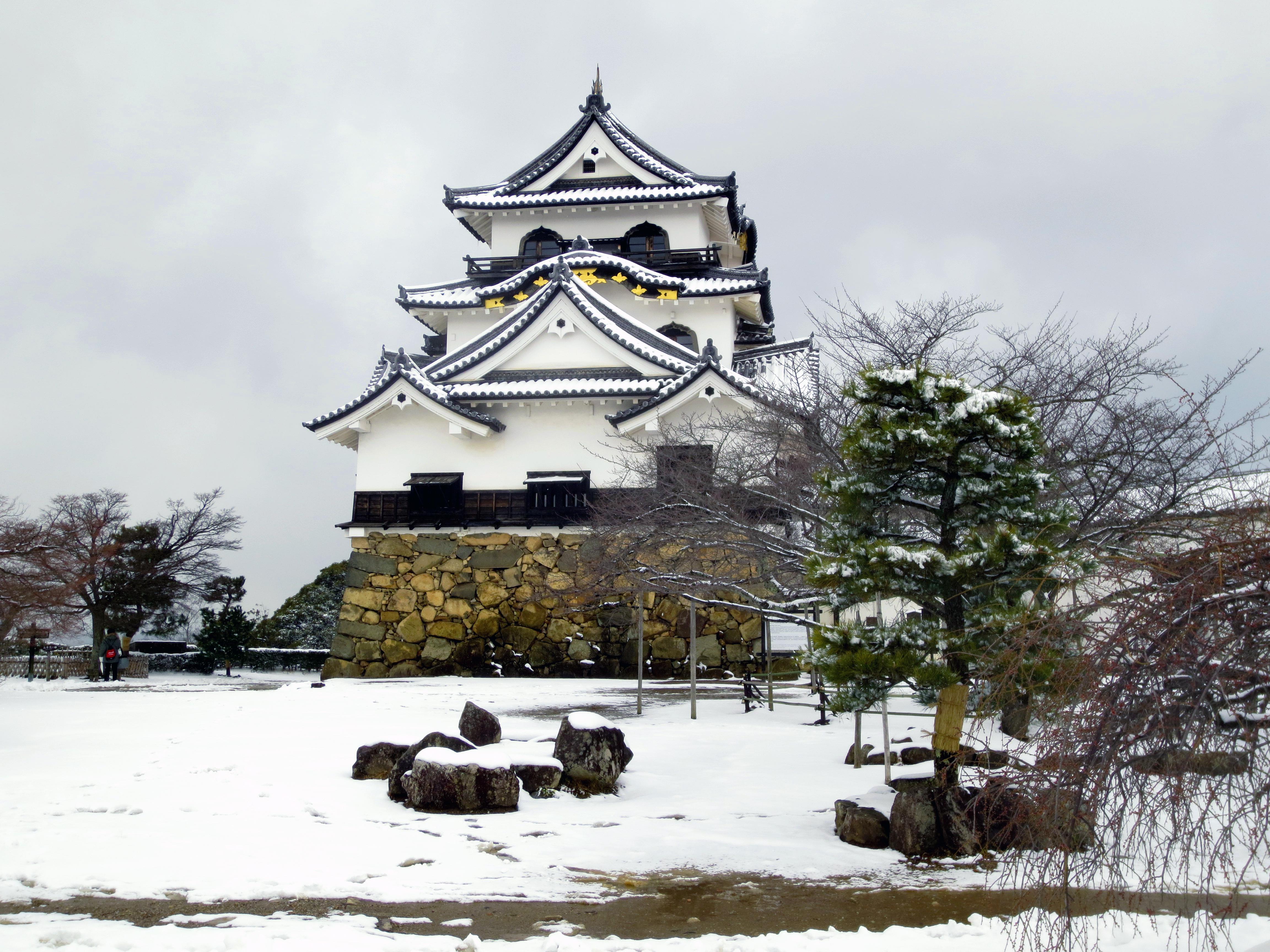 Hikone Castle Wallpapers