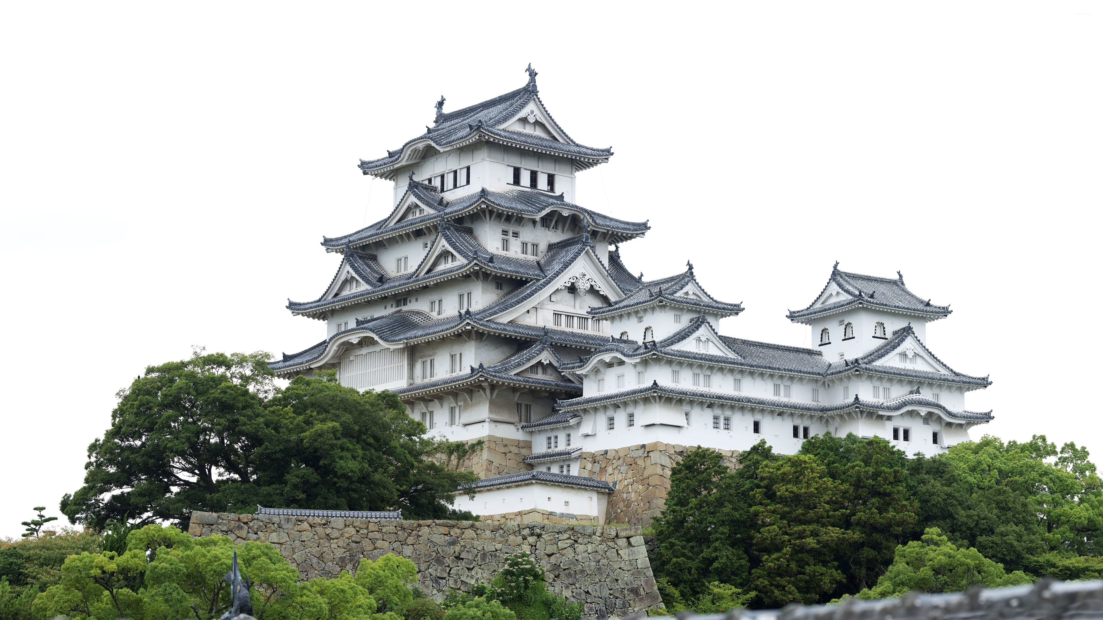 Himeji Castle Wallpapers