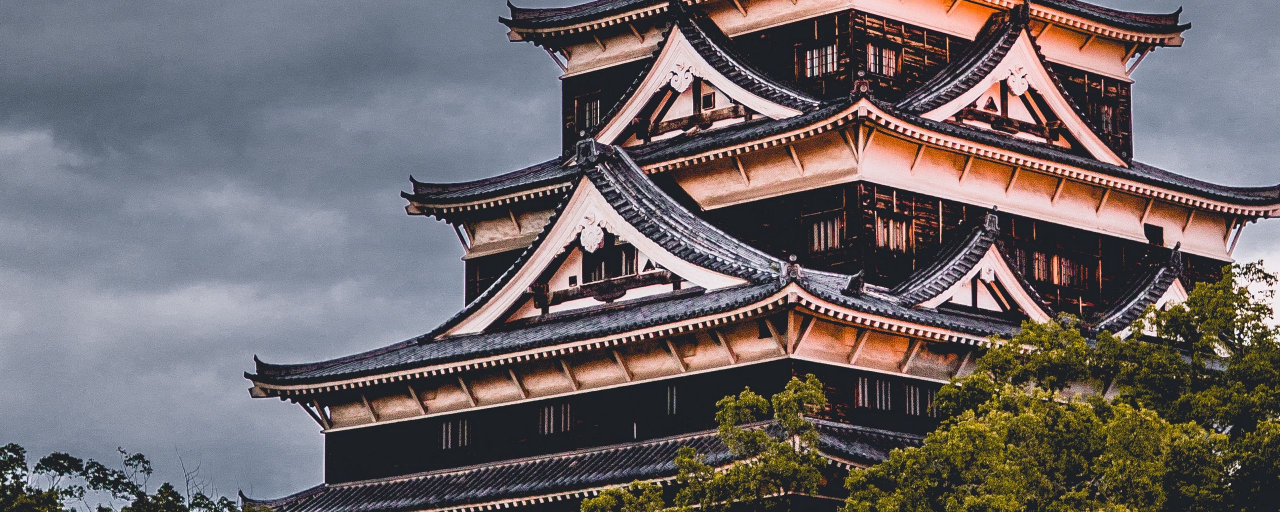 Hiroshima Castle Wallpapers