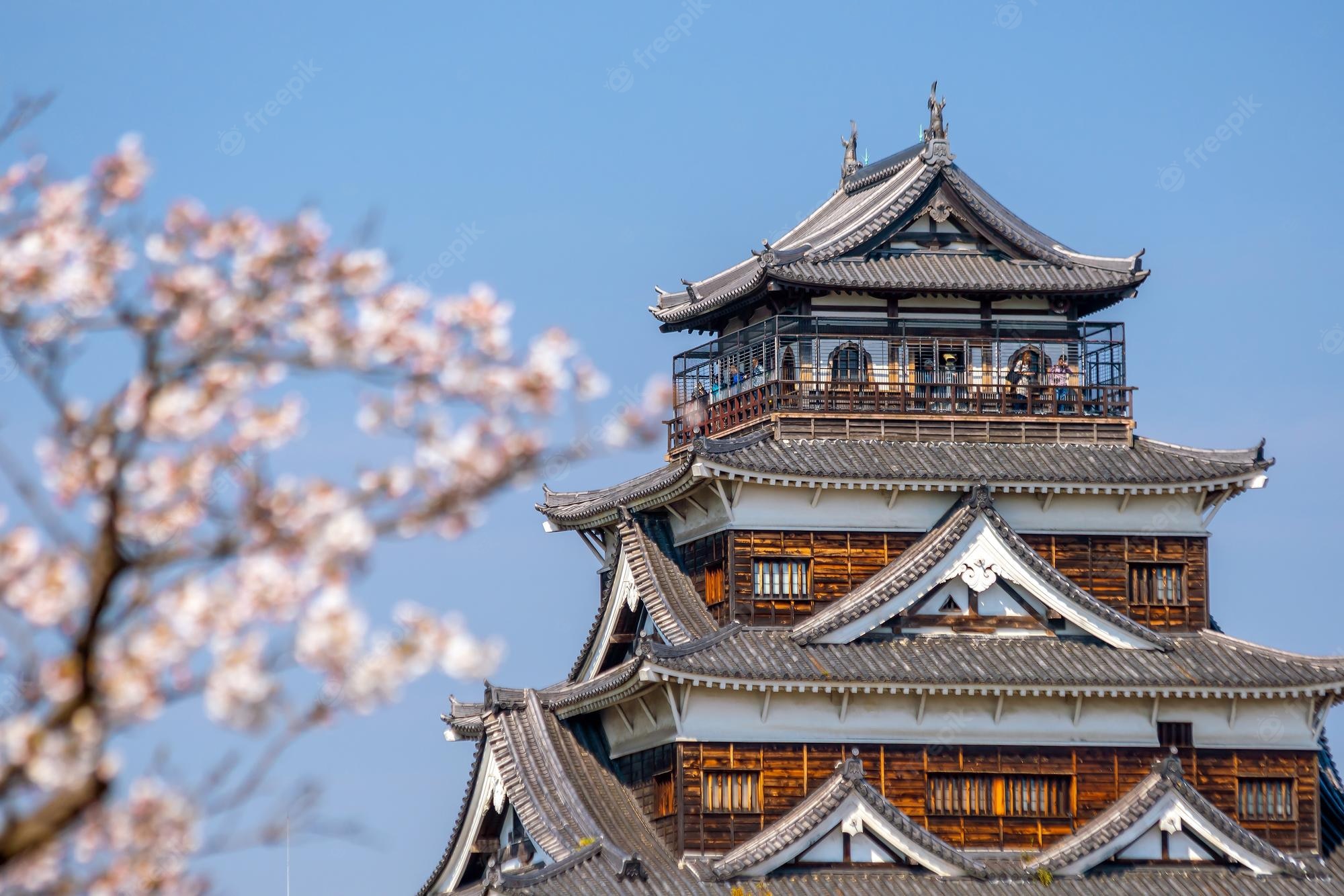 Hiroshima Castle Wallpapers