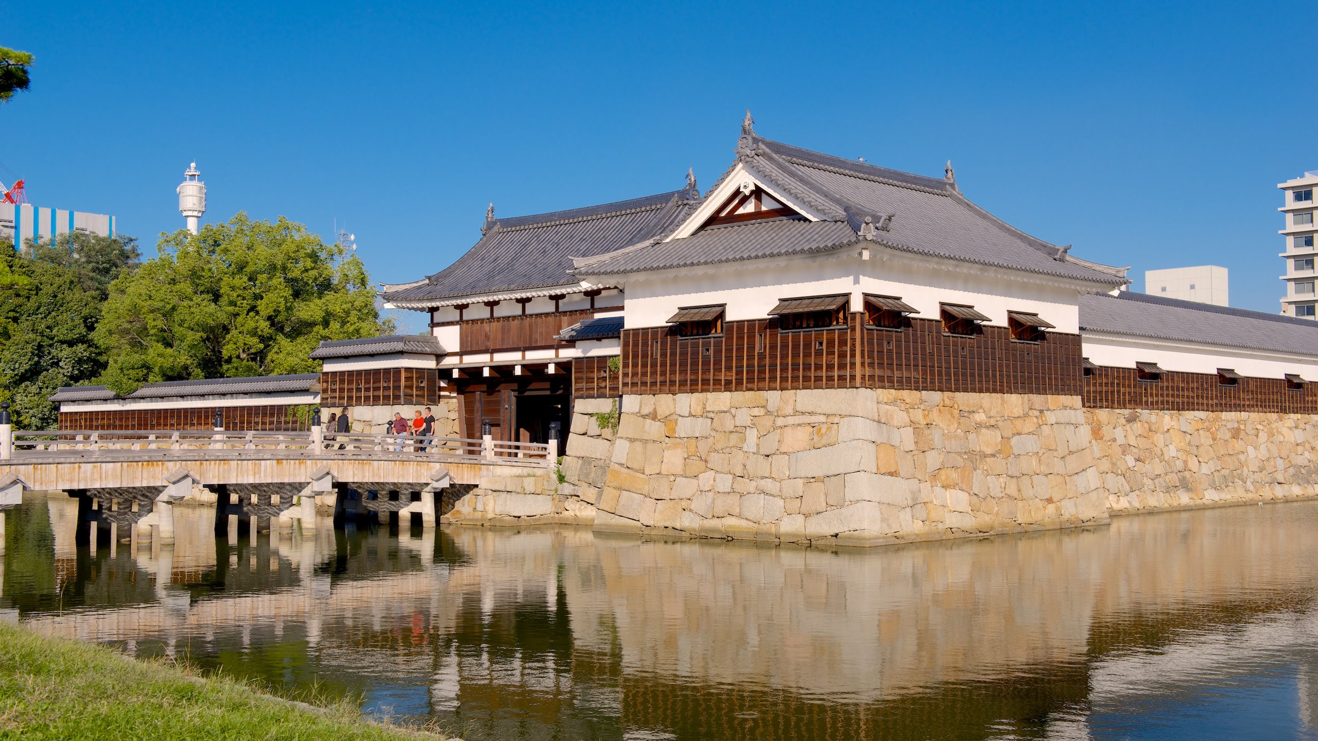 Hiroshima Castle Wallpapers