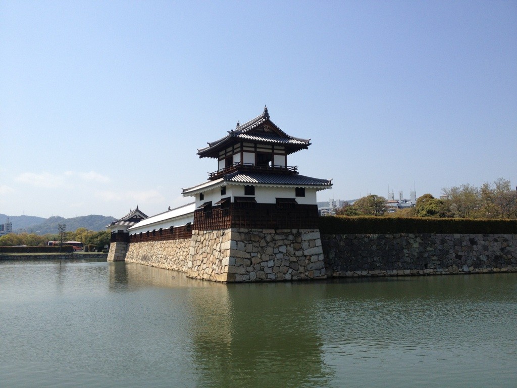 Hiroshima Castle Wallpapers