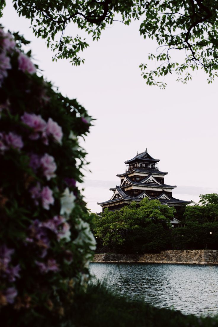 Hiroshima Castle Wallpapers