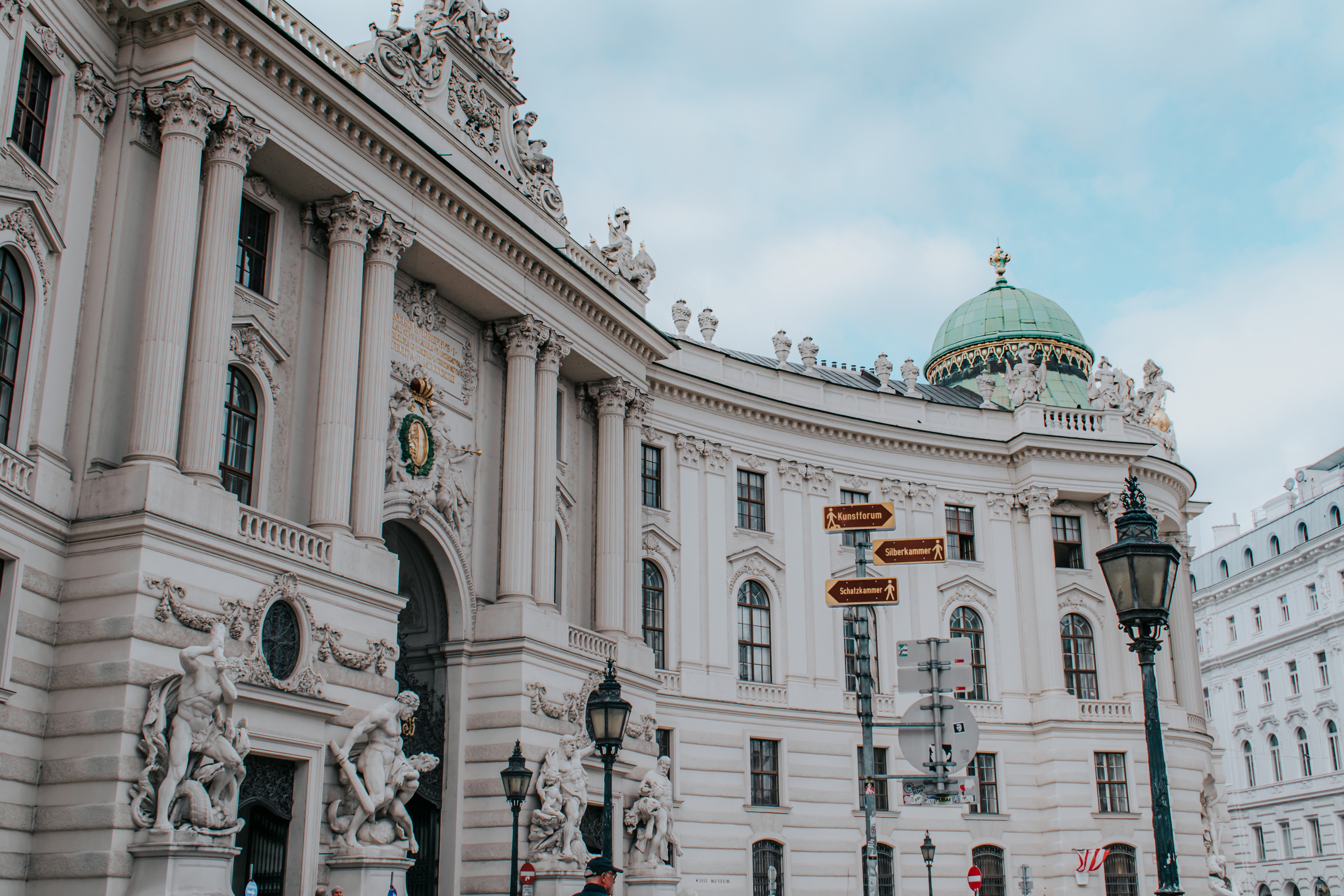 Hofburg Palace Wallpapers