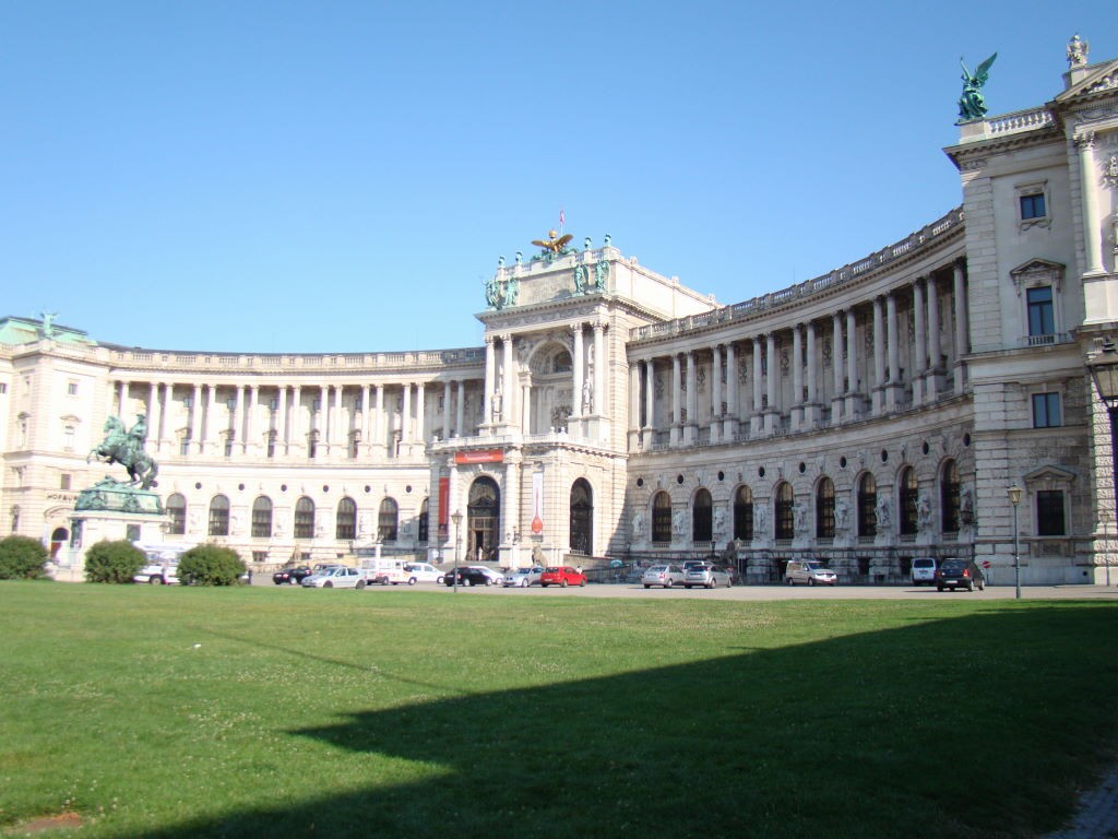 Hofburg Palace Wallpapers
