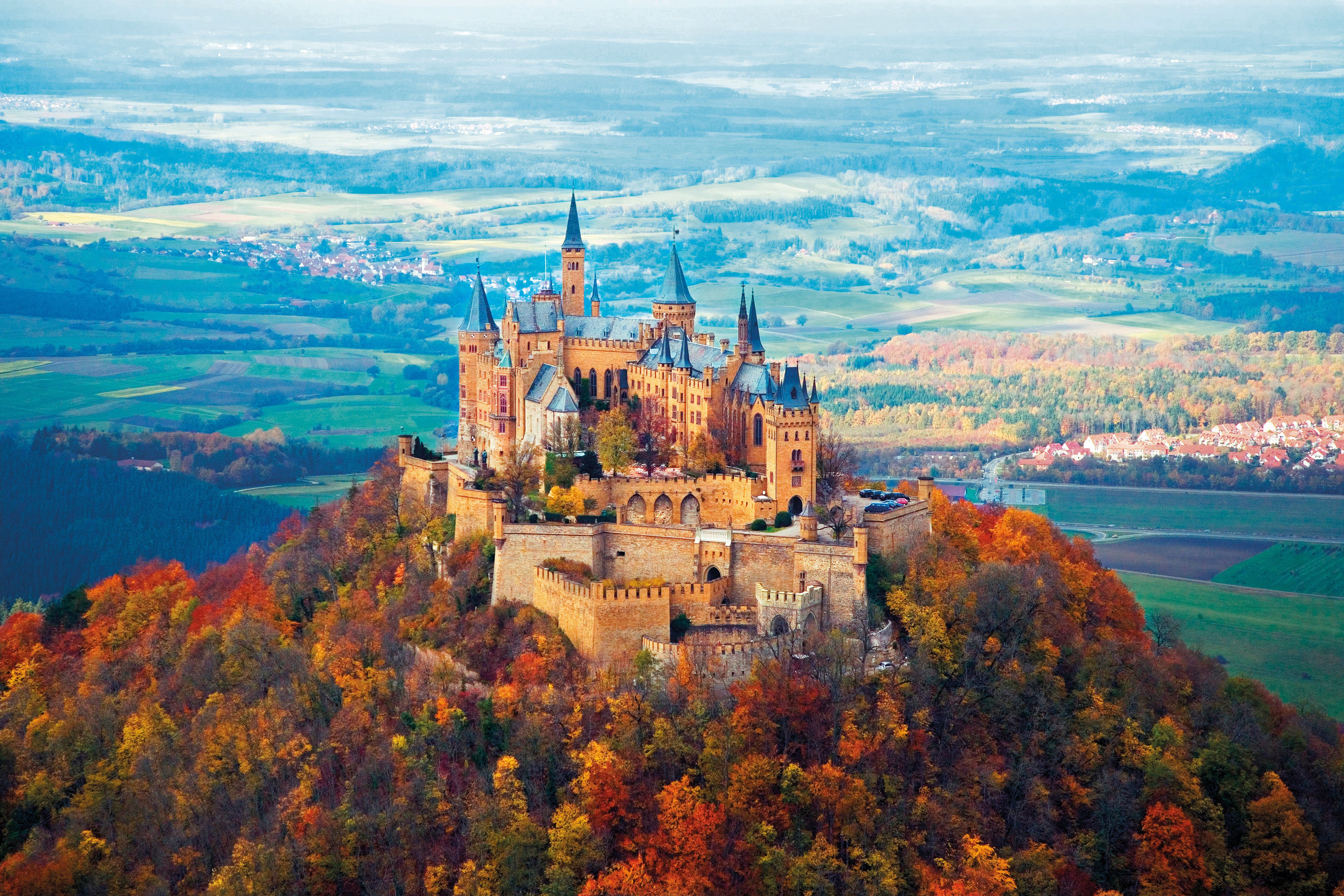 Hohenzollern Castle Wallpapers