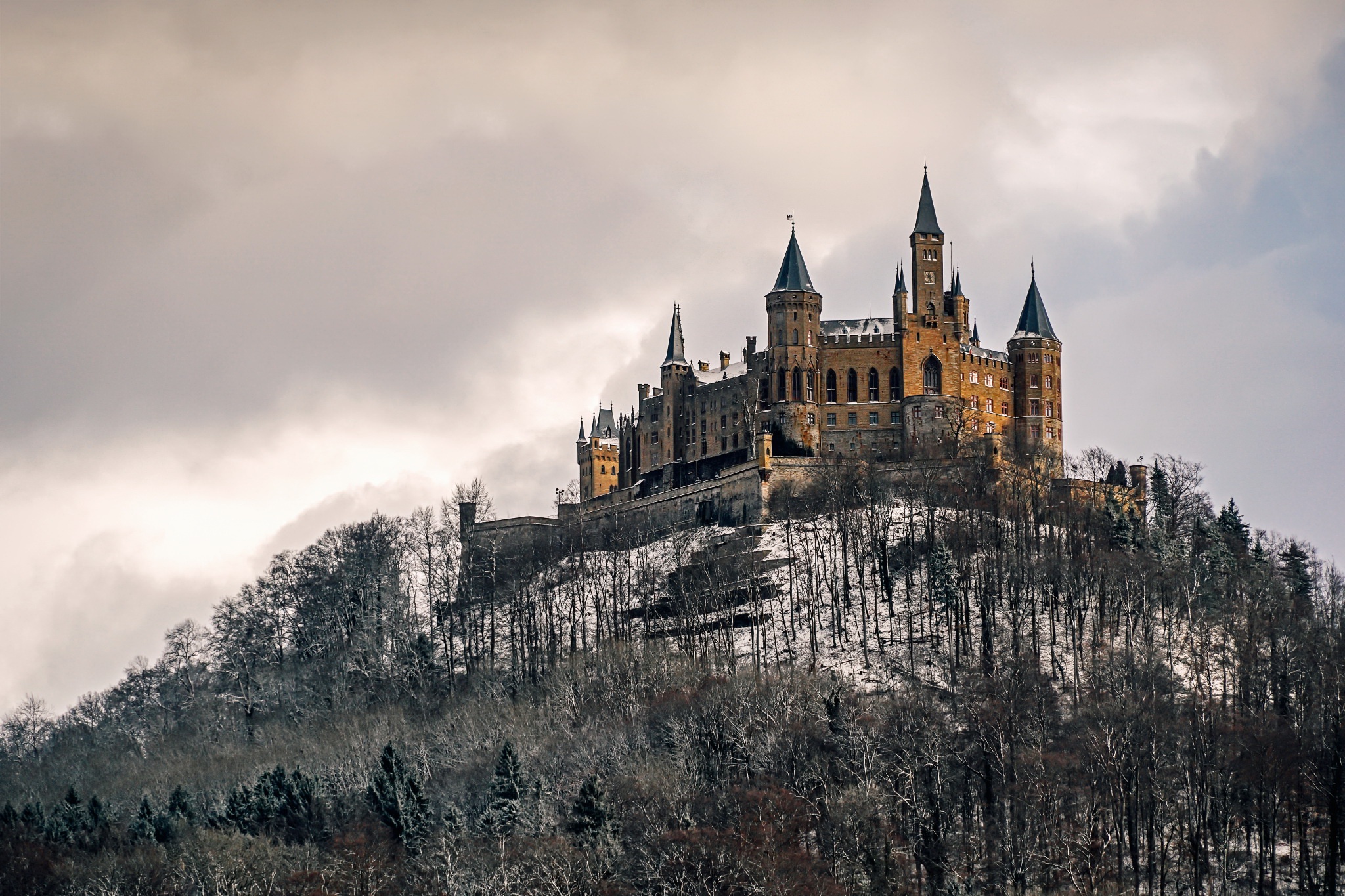 Hohenzollern Castle Wallpapers