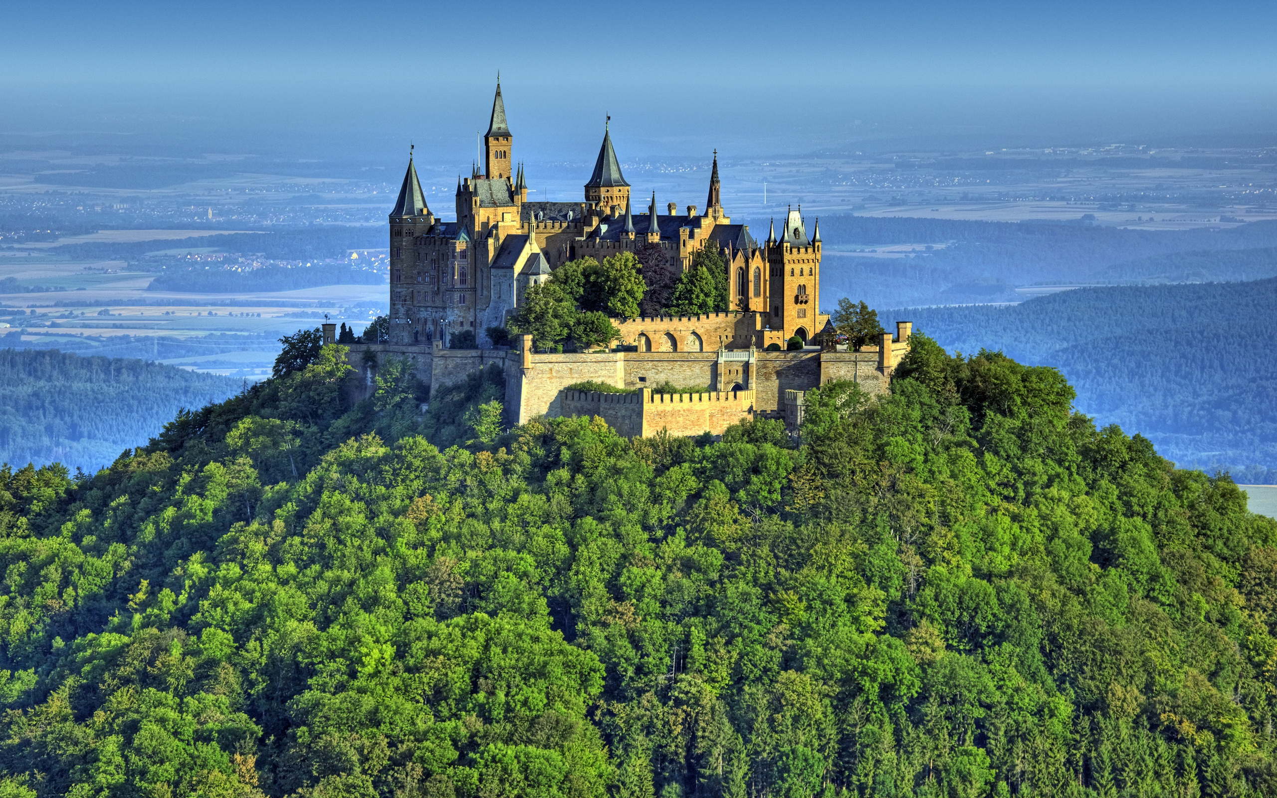 Hohenzollern Castle Wallpapers