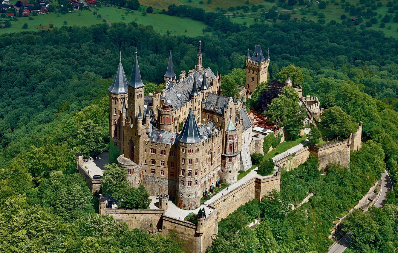 Hohenzollern Castle Wallpapers