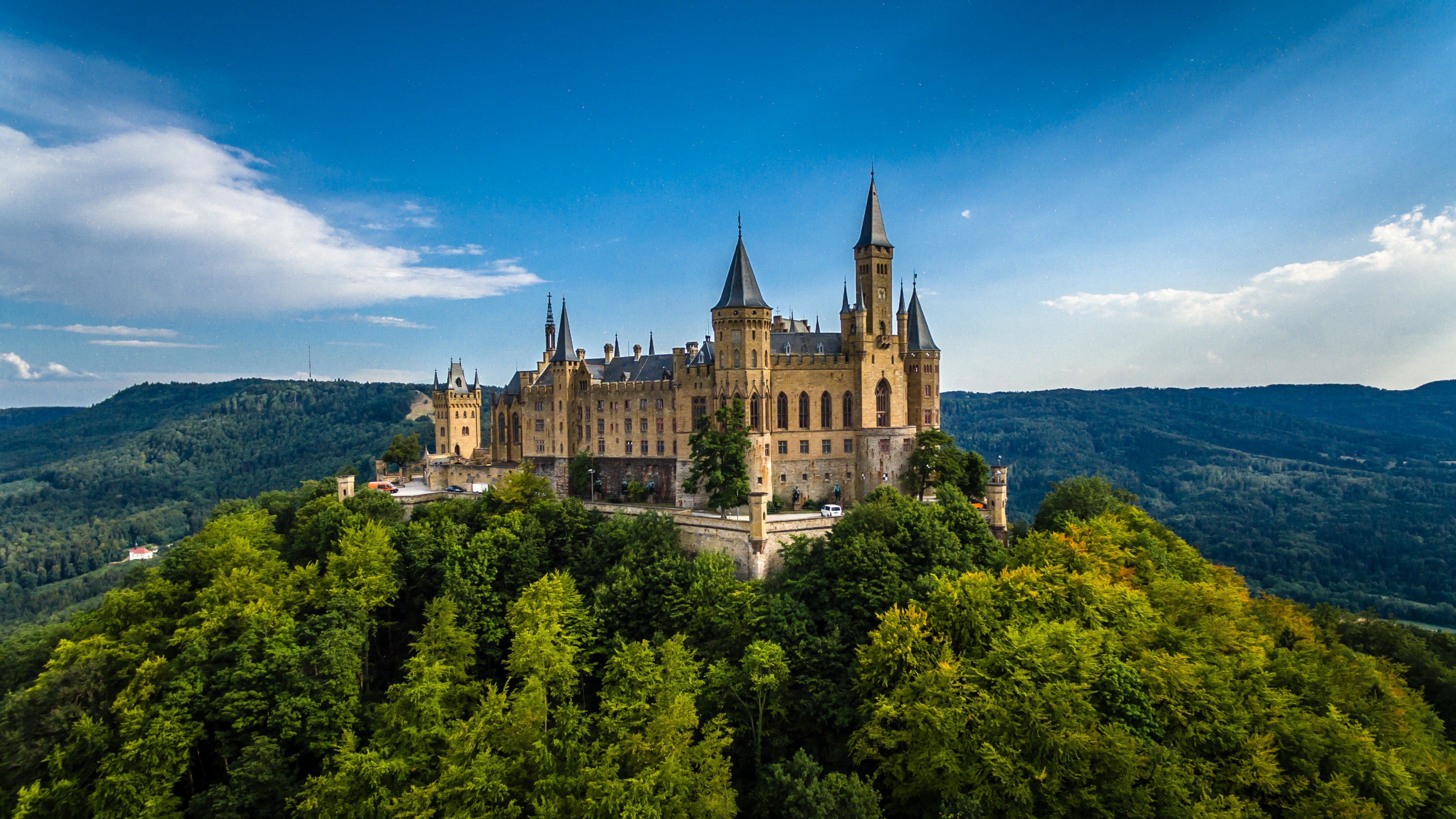 Hohenzollern Castle Wallpapers