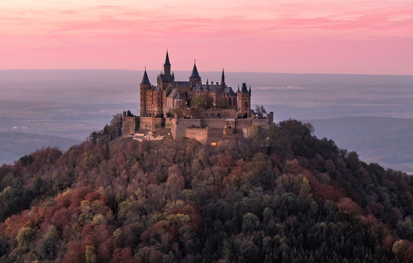 Hohenzollern Castle Wallpapers