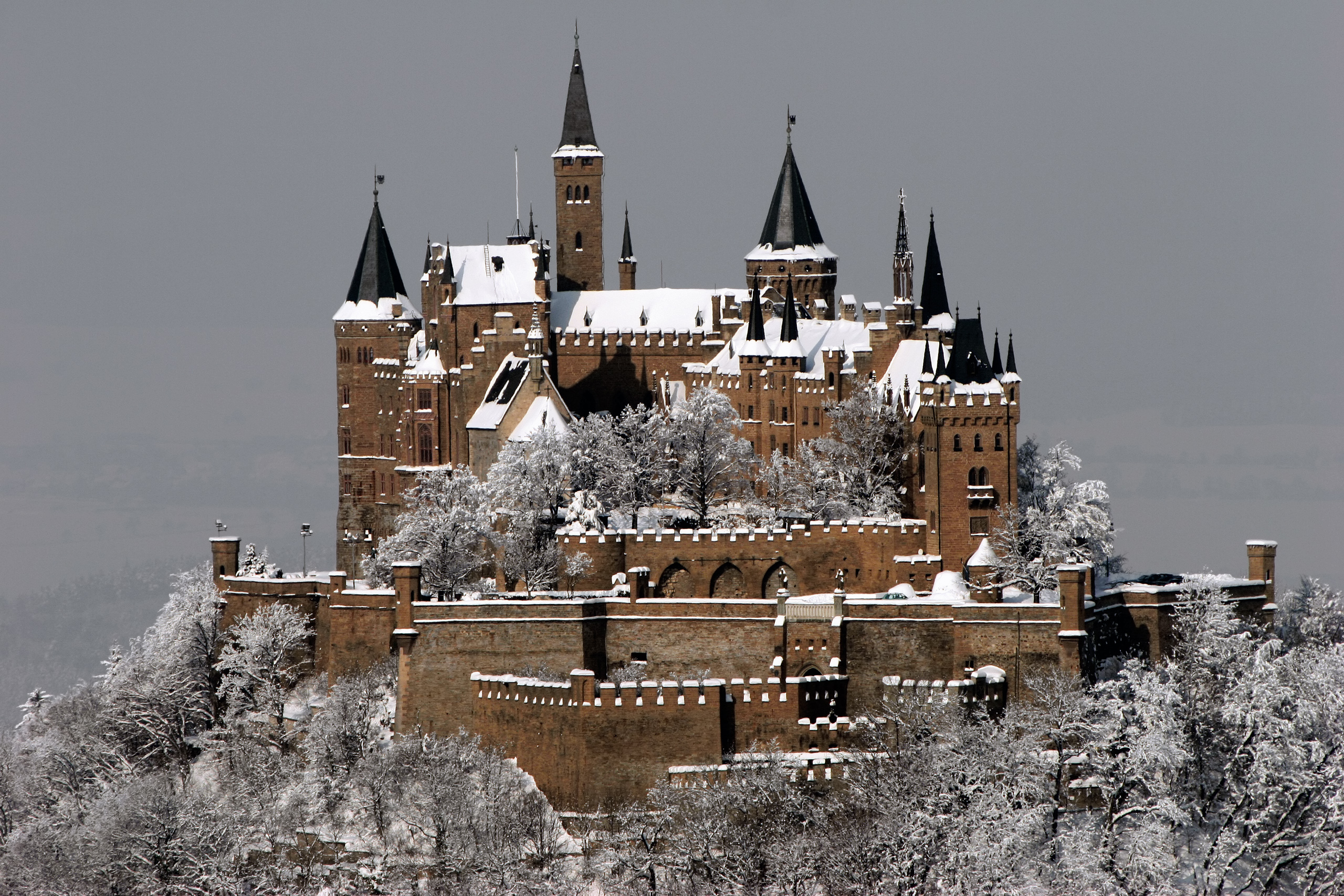 Hohenzollern Castle Wallpapers