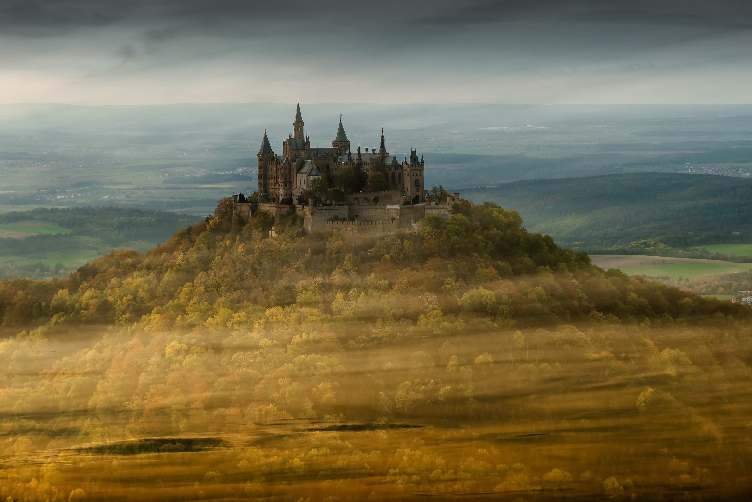 Hohenzollern Castle Wallpapers