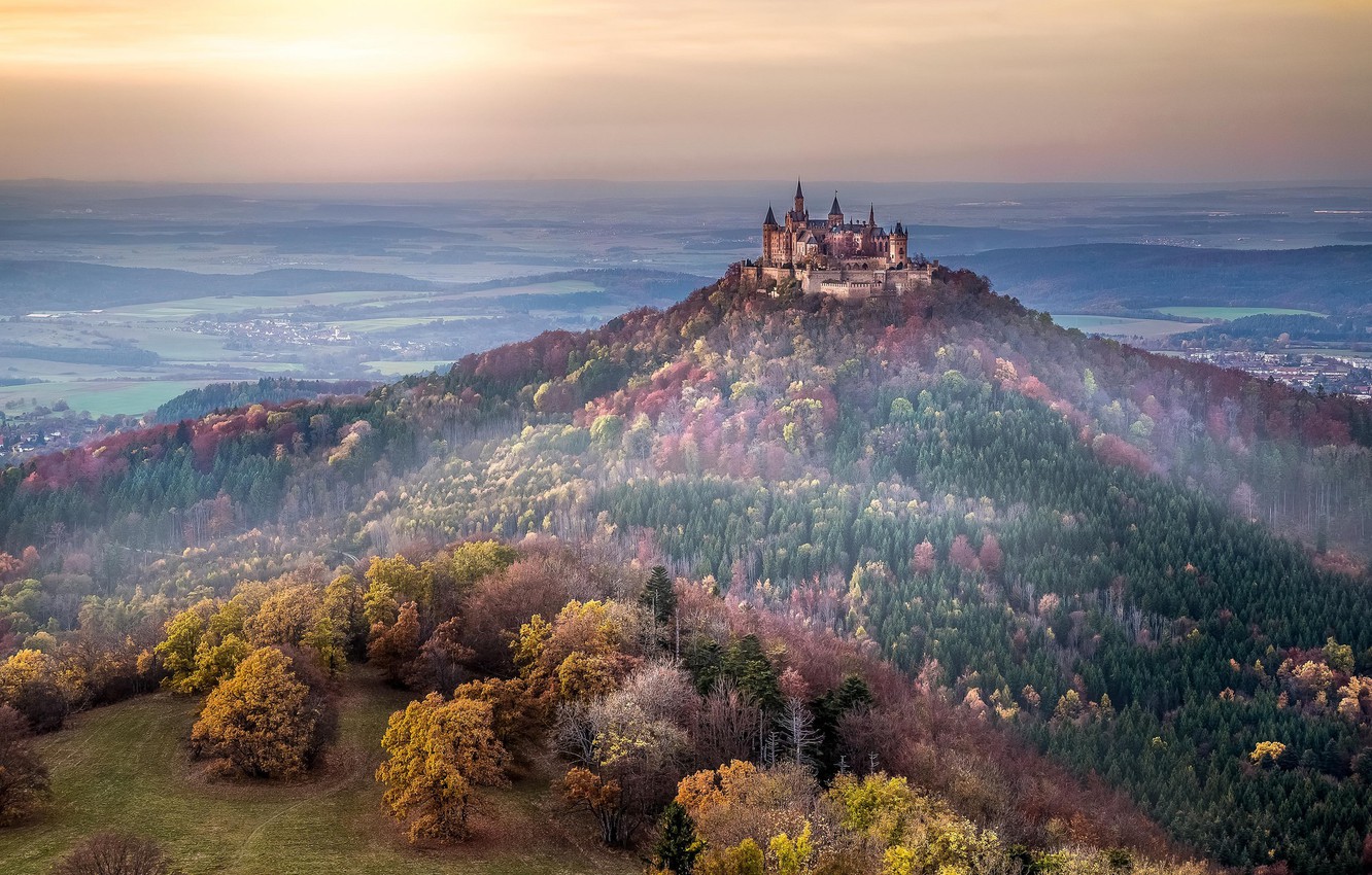 Hohenzollern Castle Wallpapers