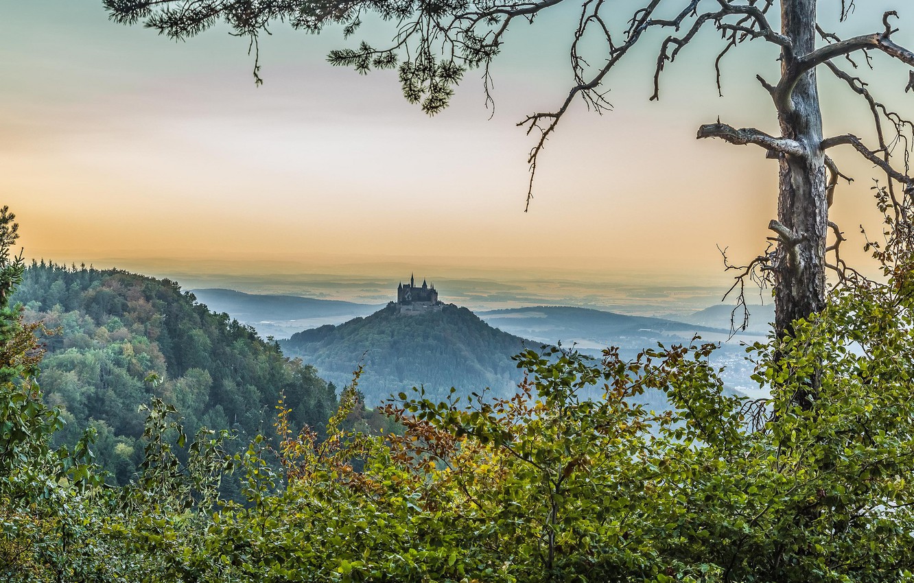 Hohenzollern Castle Wallpapers