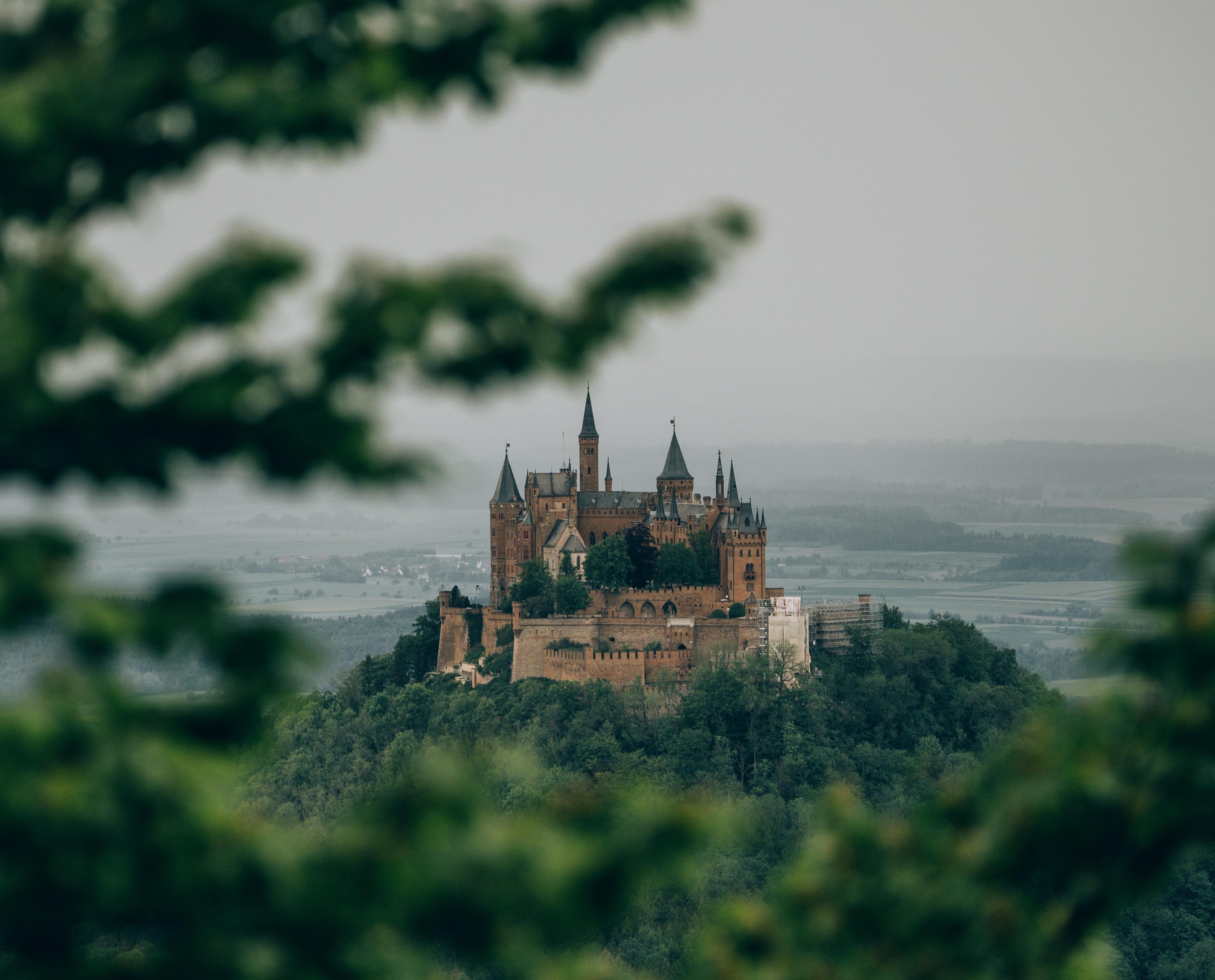 Hohenzollern Castle Wallpapers