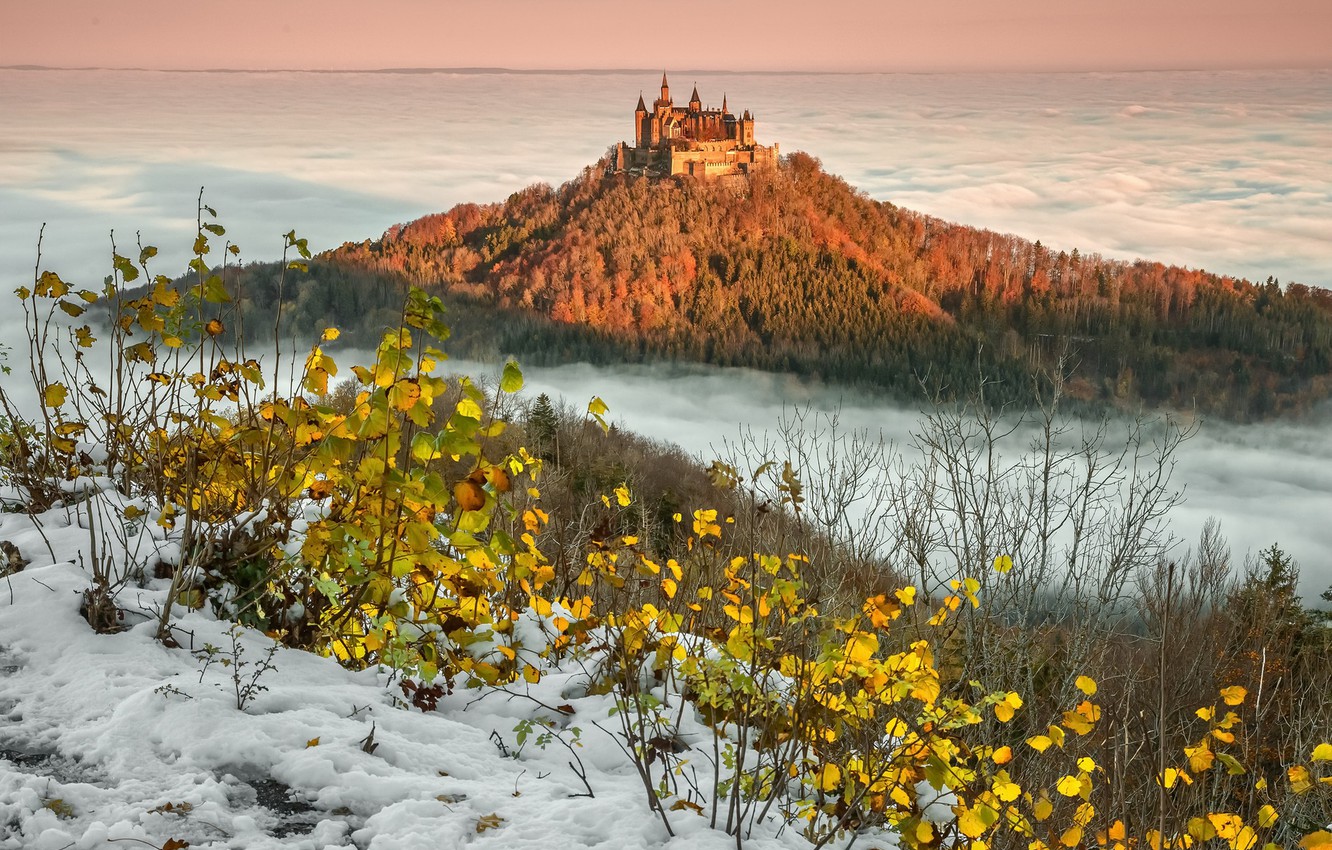 Hohenzollern Castle Wallpapers