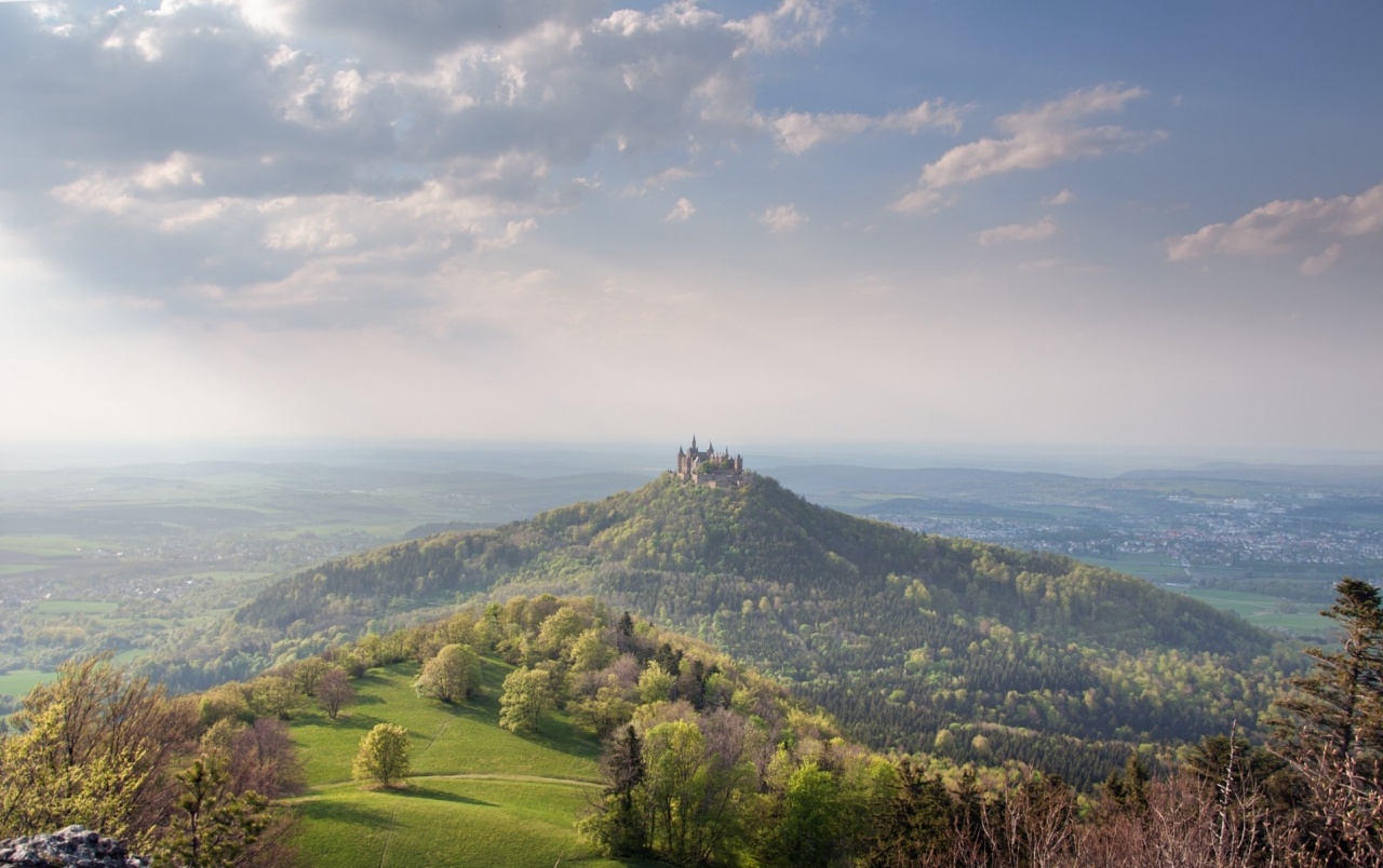 Hohenzollern Castle Wallpapers