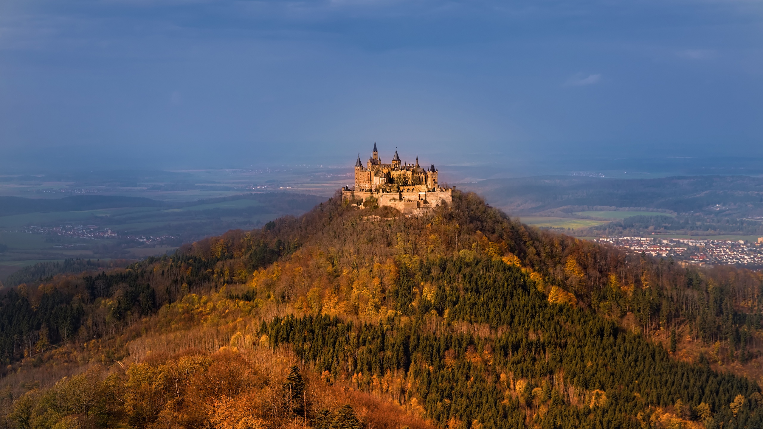 Hohenzollern Castle Wallpapers