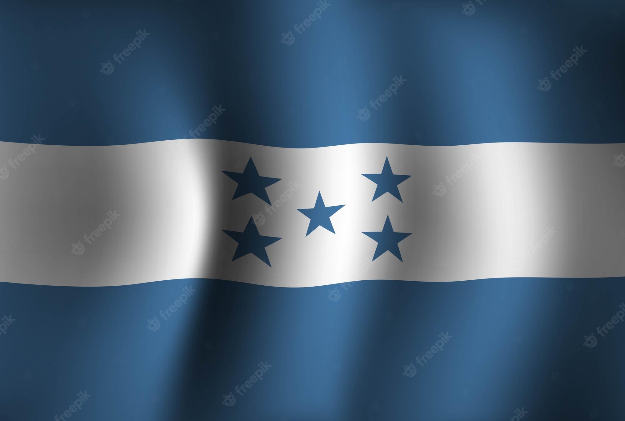 Honduras Flag Wallpapers