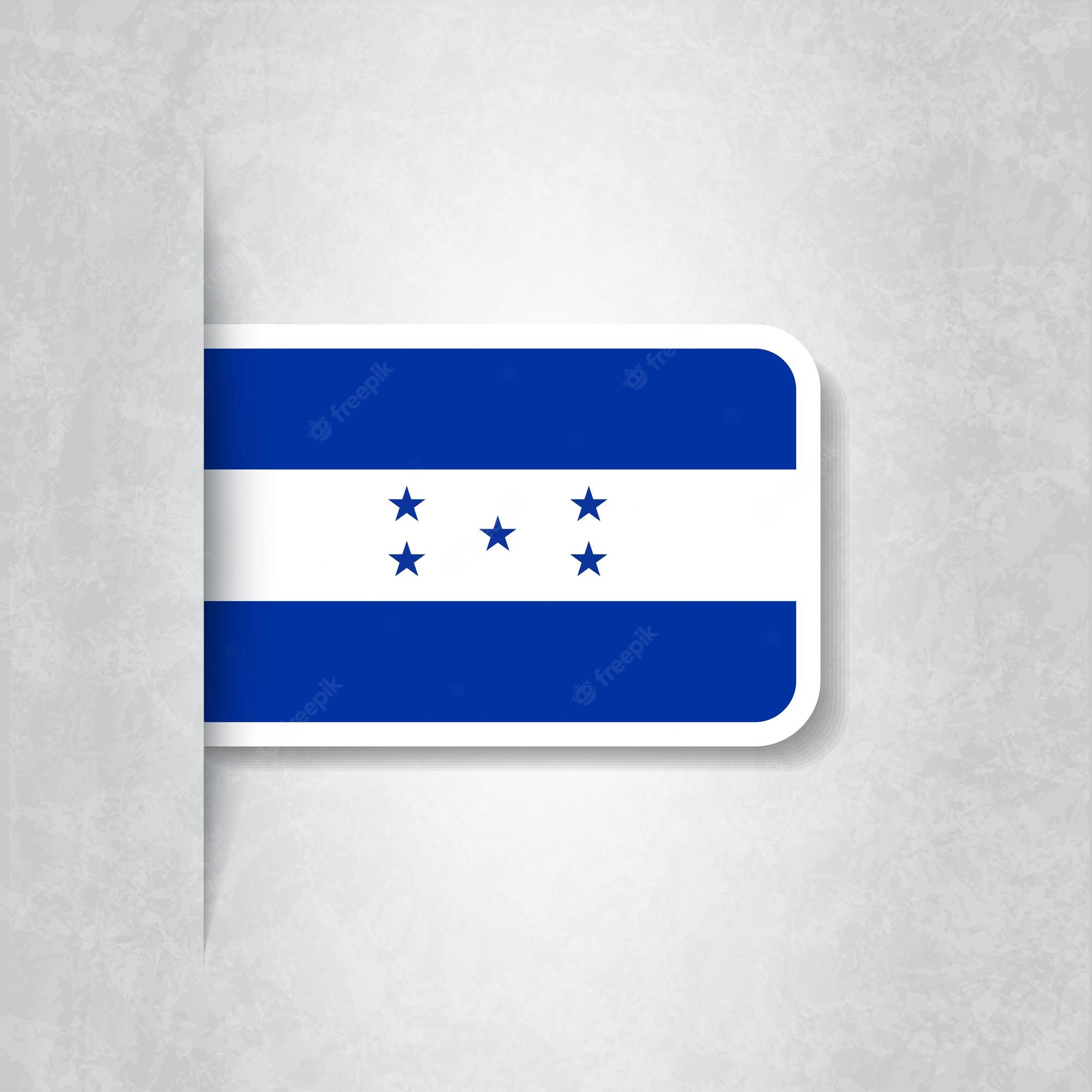 Honduras Flag Wallpapers