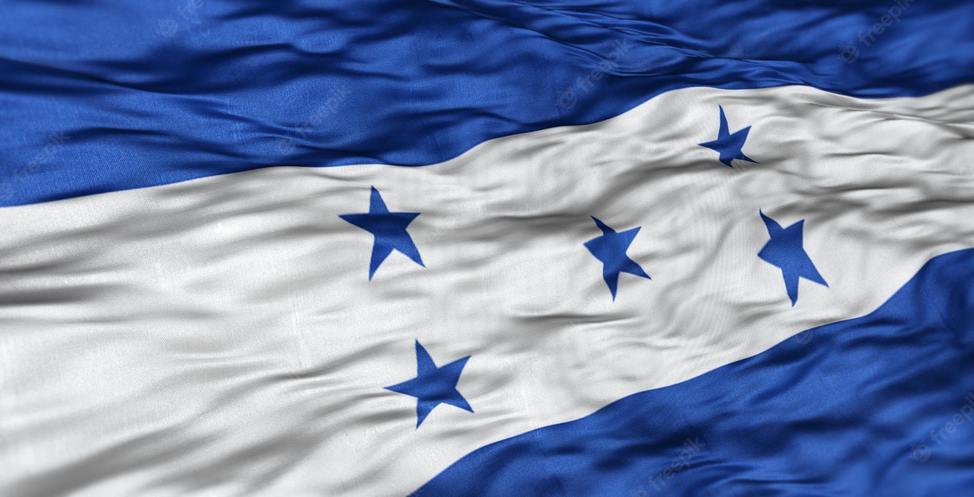 Honduras Flag Wallpapers