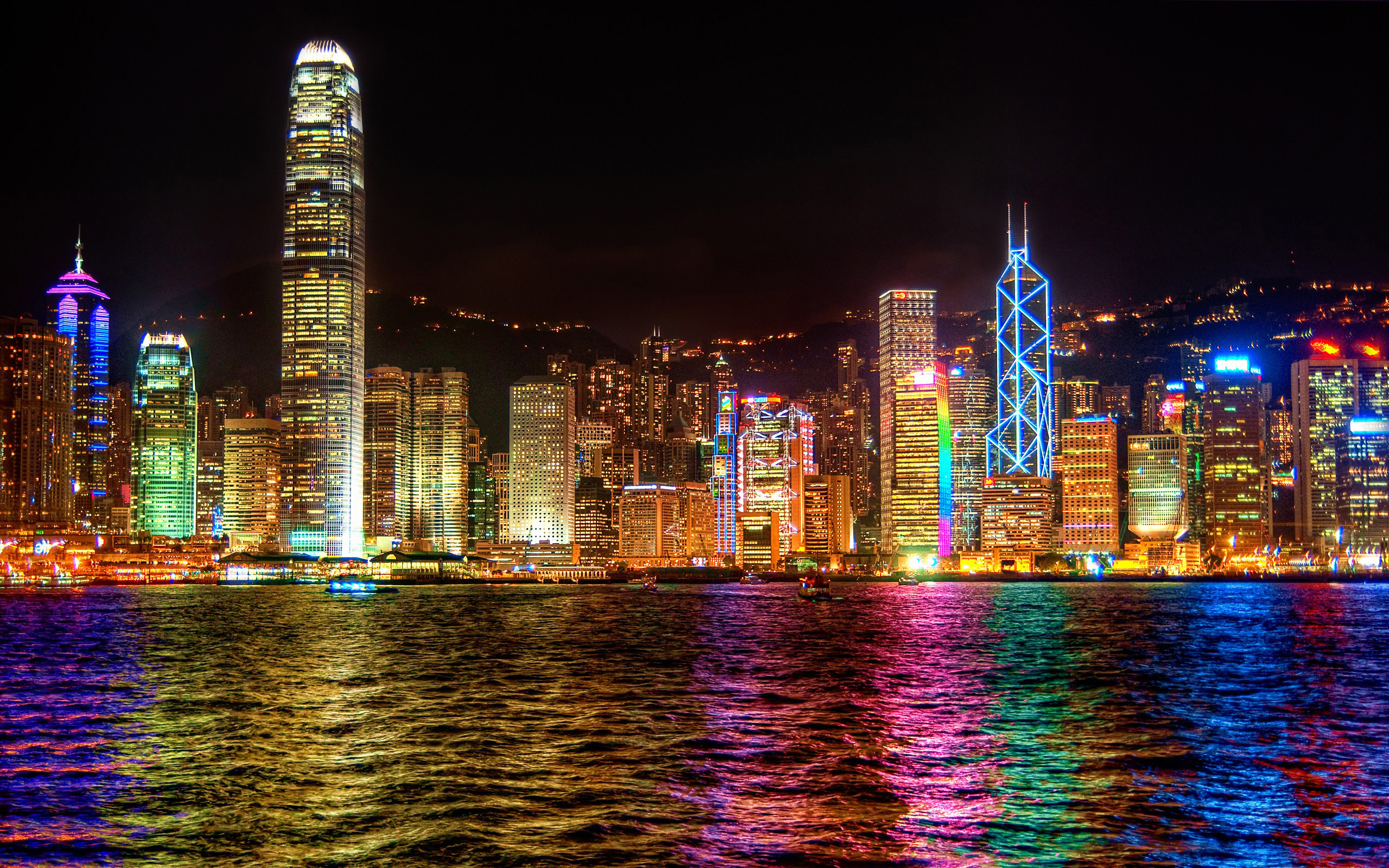 Hong Kong Wallpapers