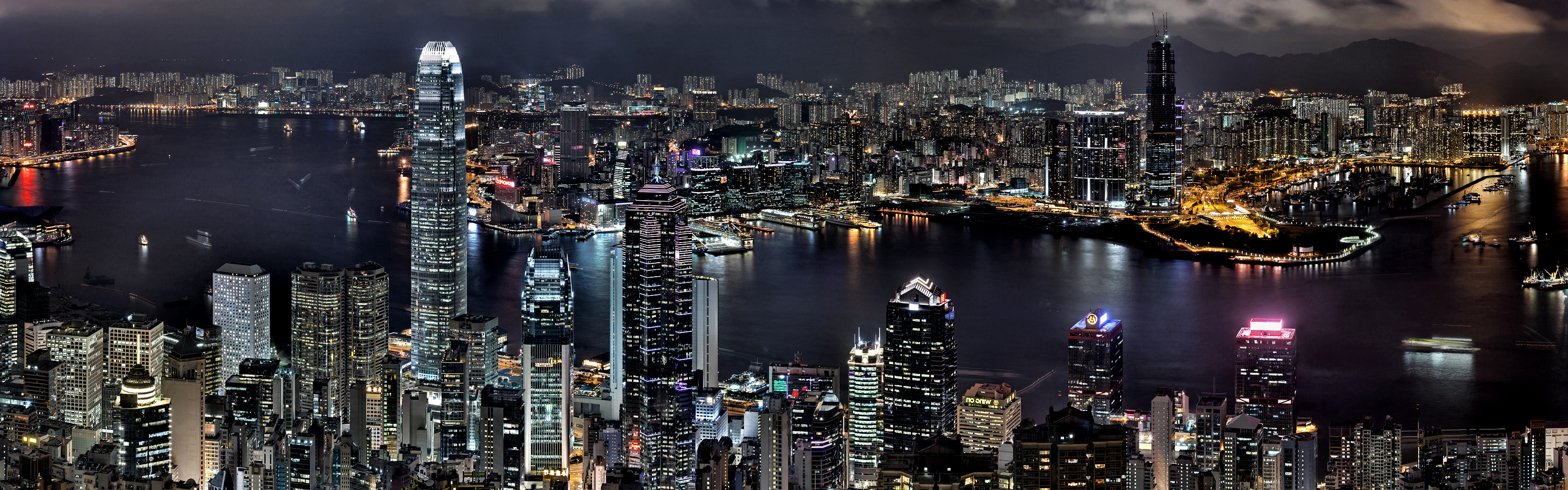 Hong Kong Wallpapers