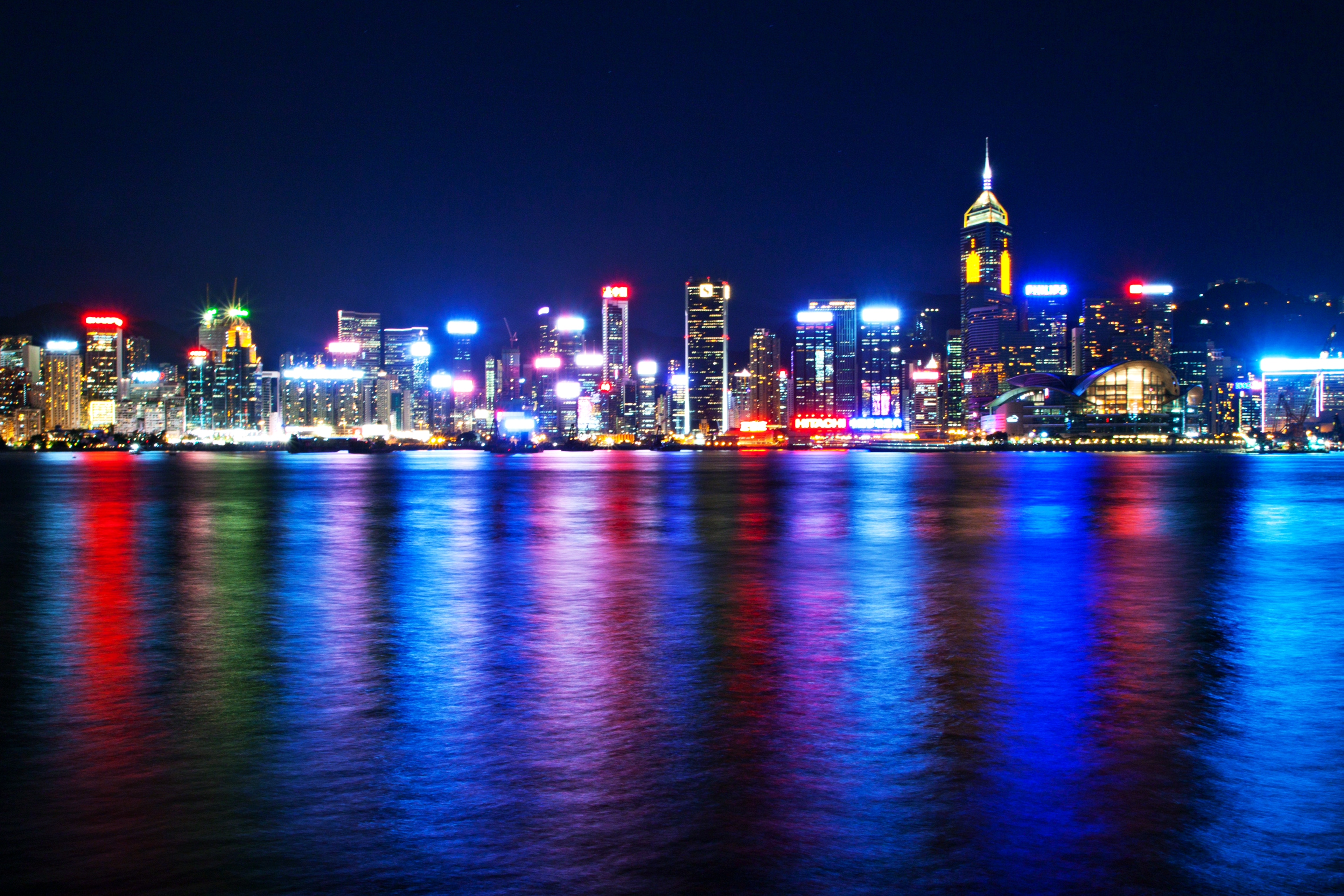 Hong Kong Wallpapers