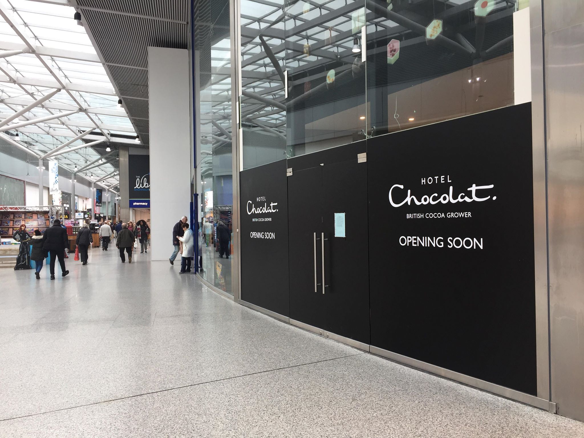 Hotel Chocolat Wallpapers