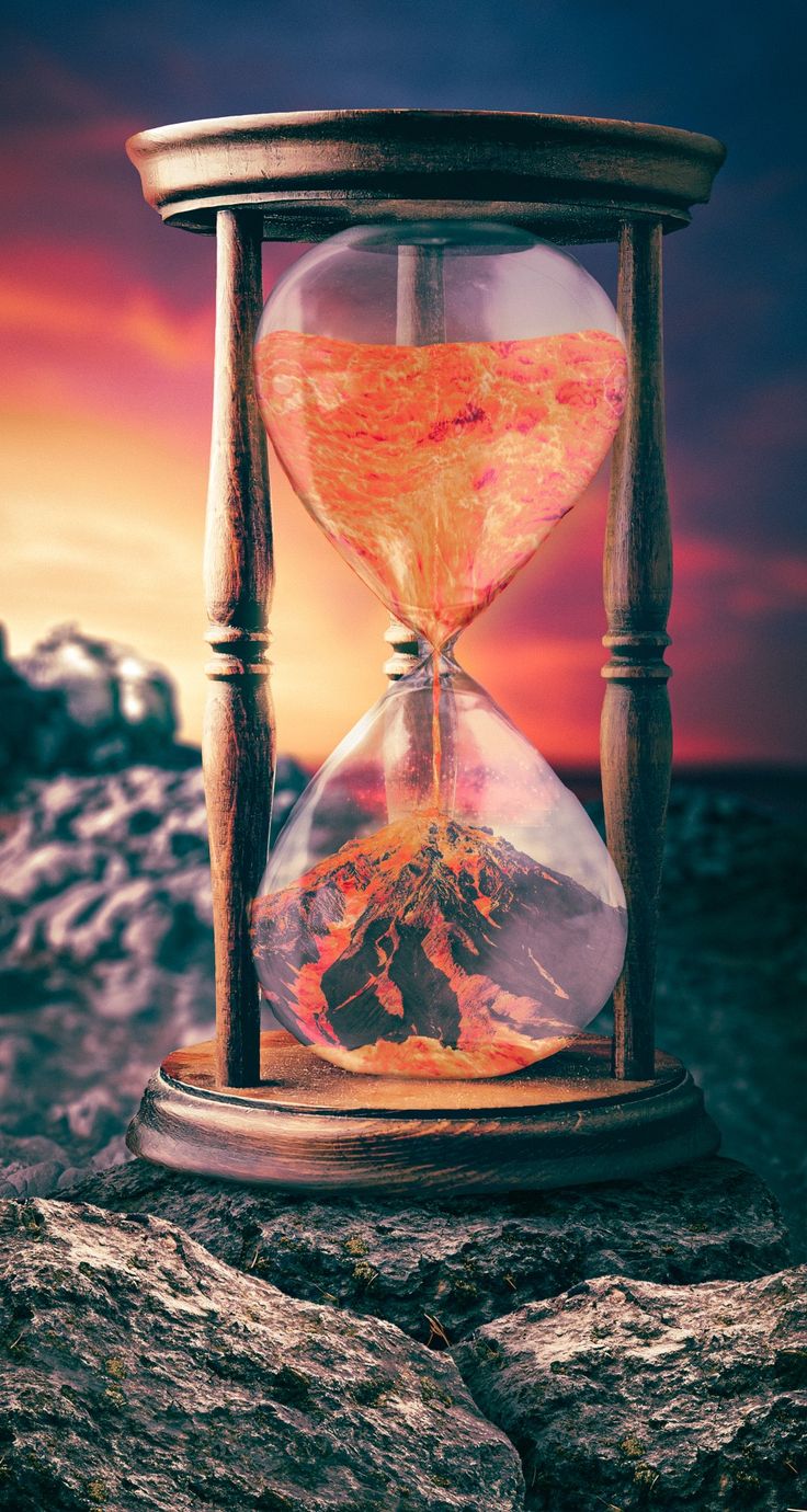 Hourglass Wallpapers