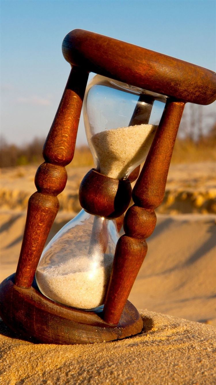 Hourglass Wallpapers