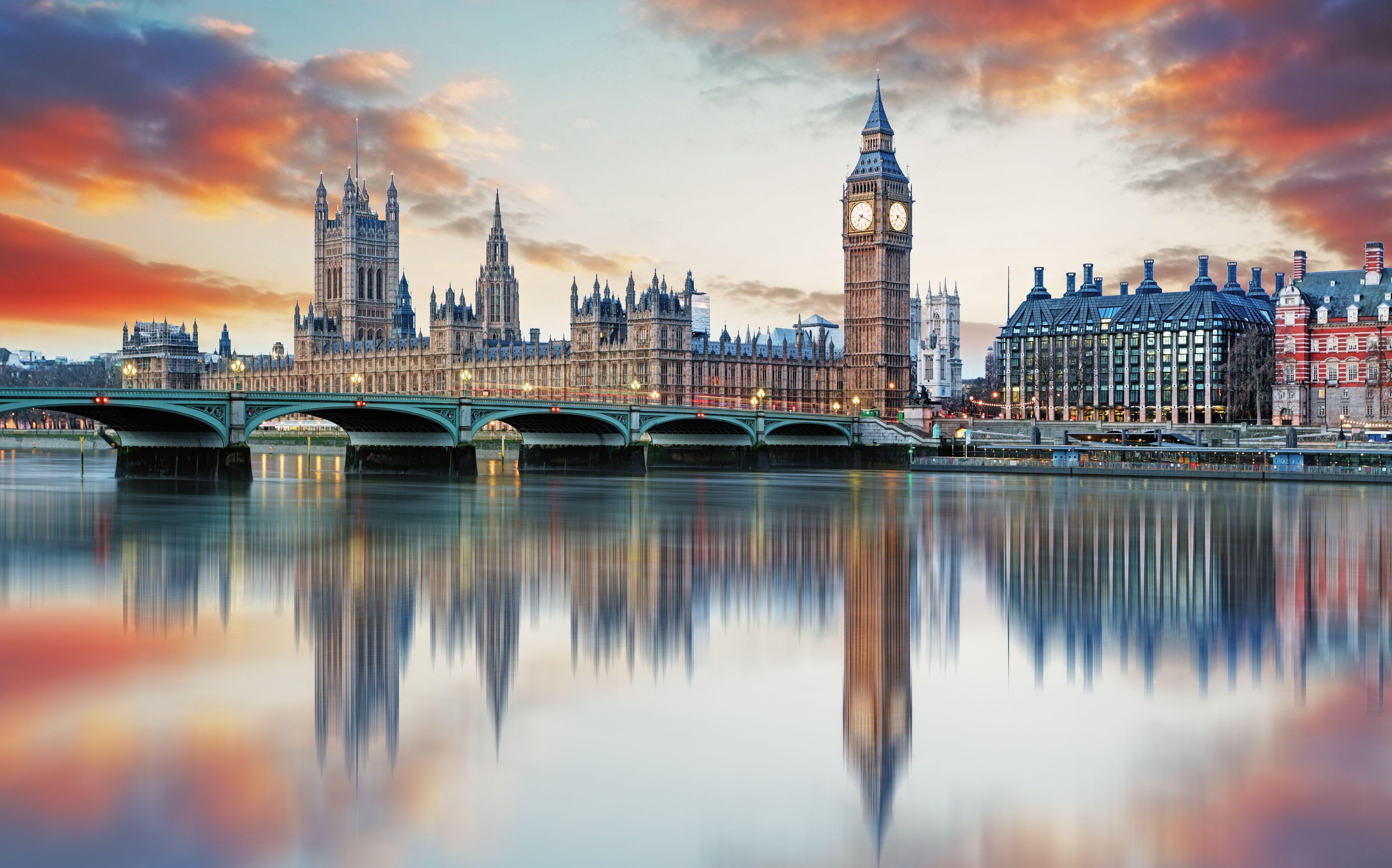 Houses Of Parliament Wallpapers