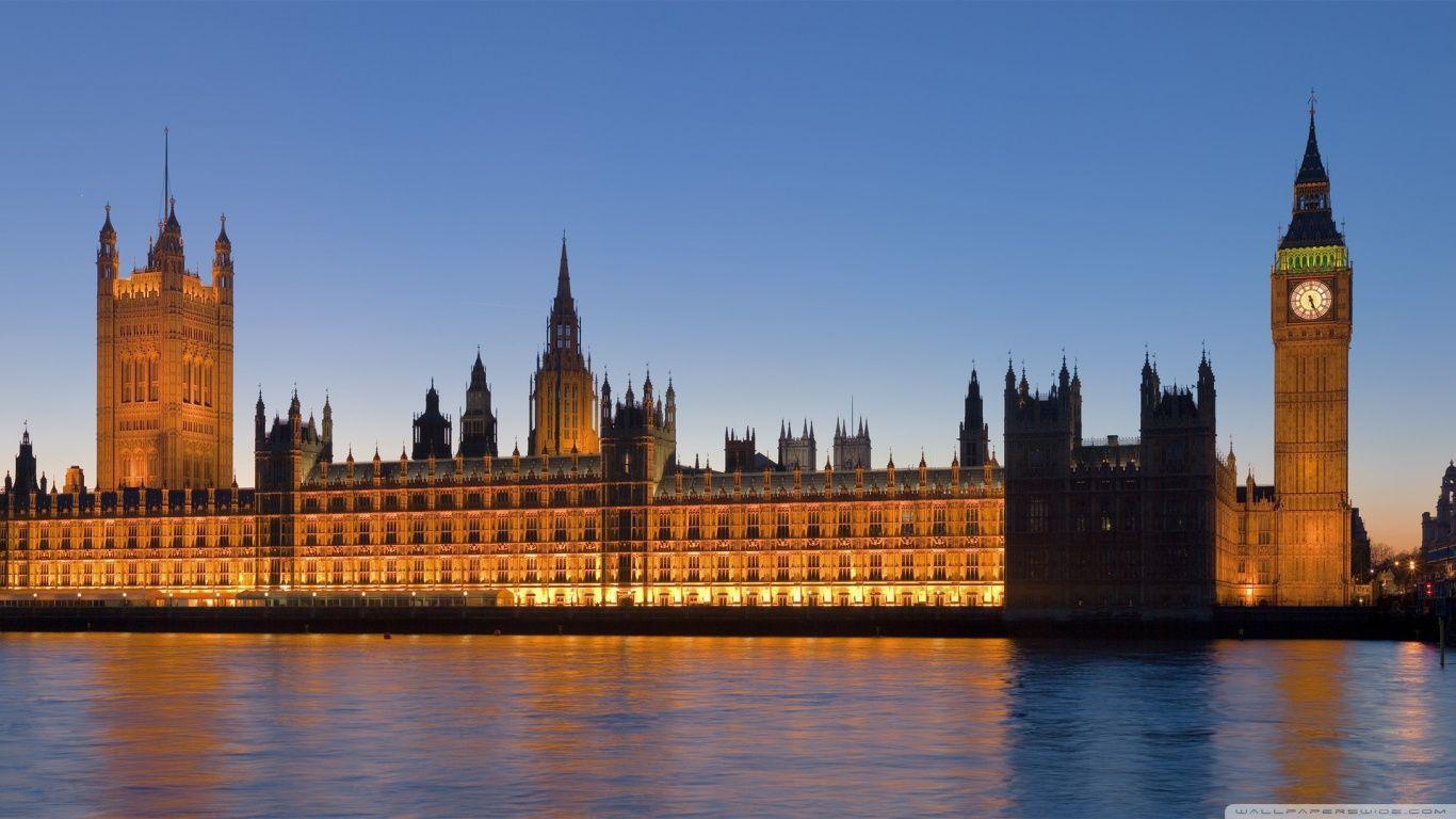 Houses Of Parliament Wallpapers