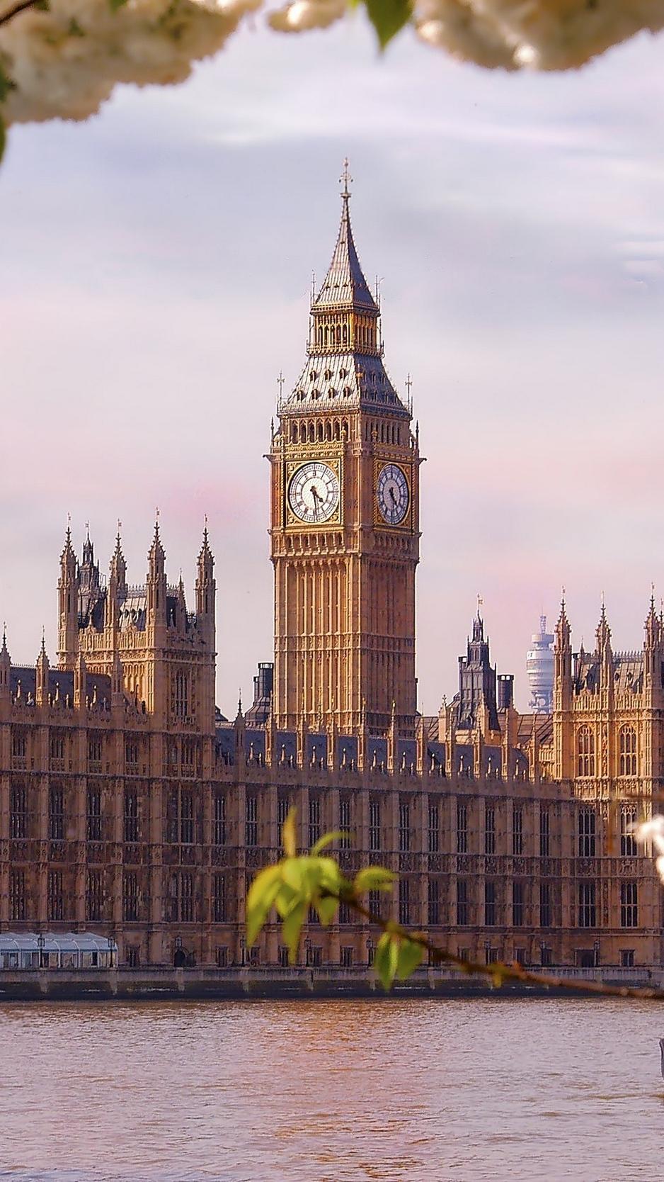 Houses Of Parliament Wallpapers