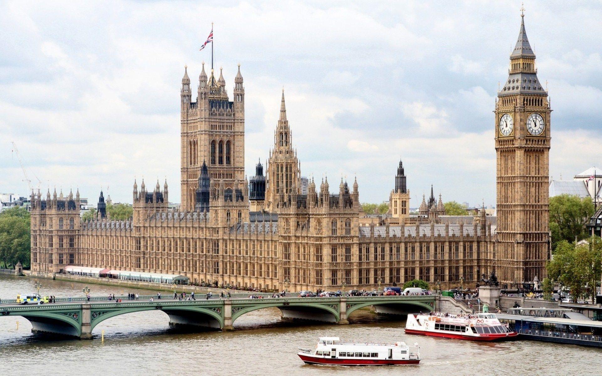 Houses Of Parliament Wallpapers