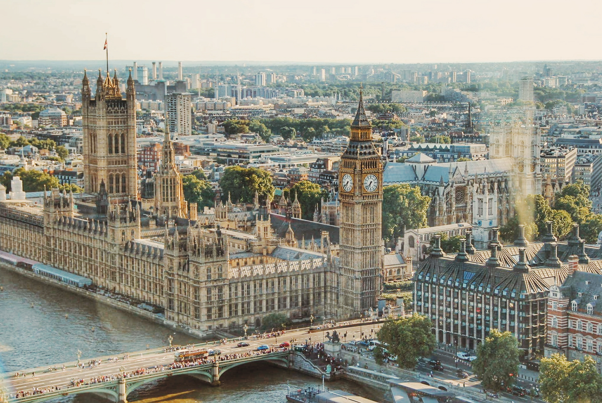 Houses Of Parliament Wallpapers