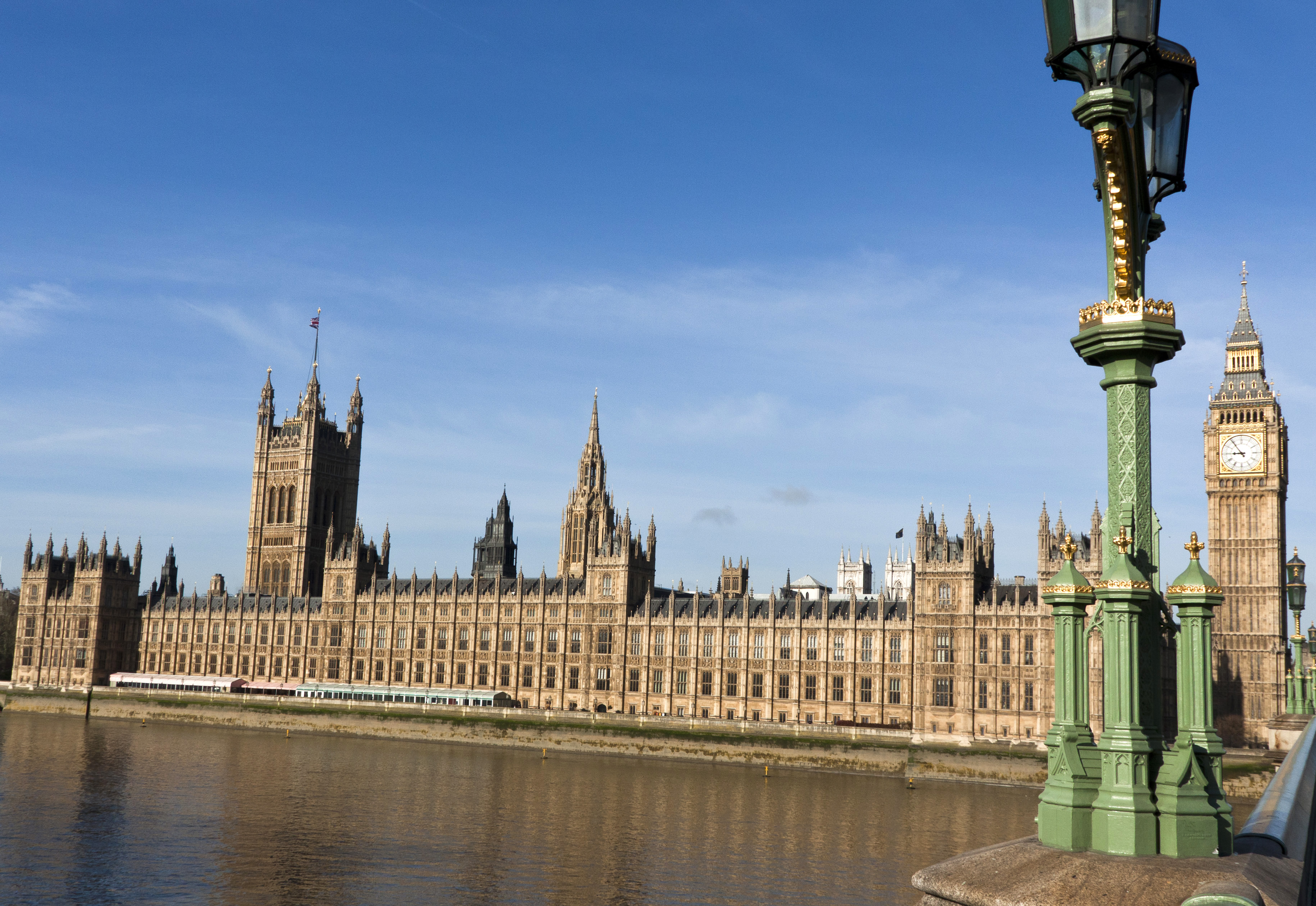 Houses Of Parliament Wallpapers